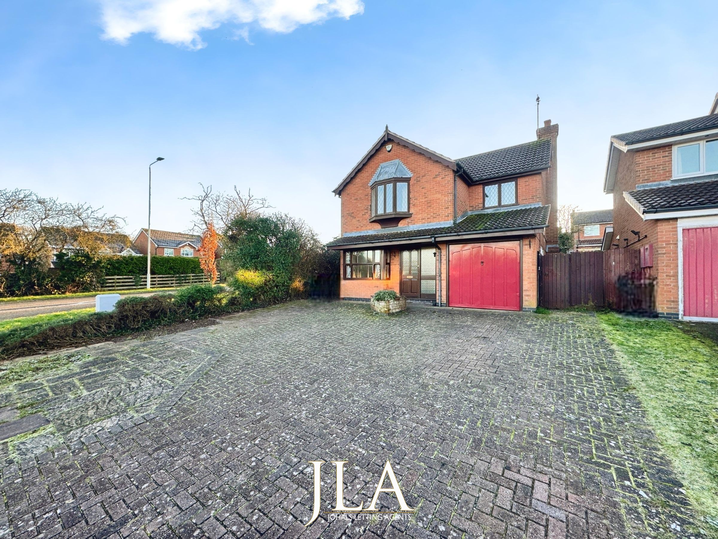 4 bed detached house to rent in Fenwick Road, Leicester  - Property Image 16