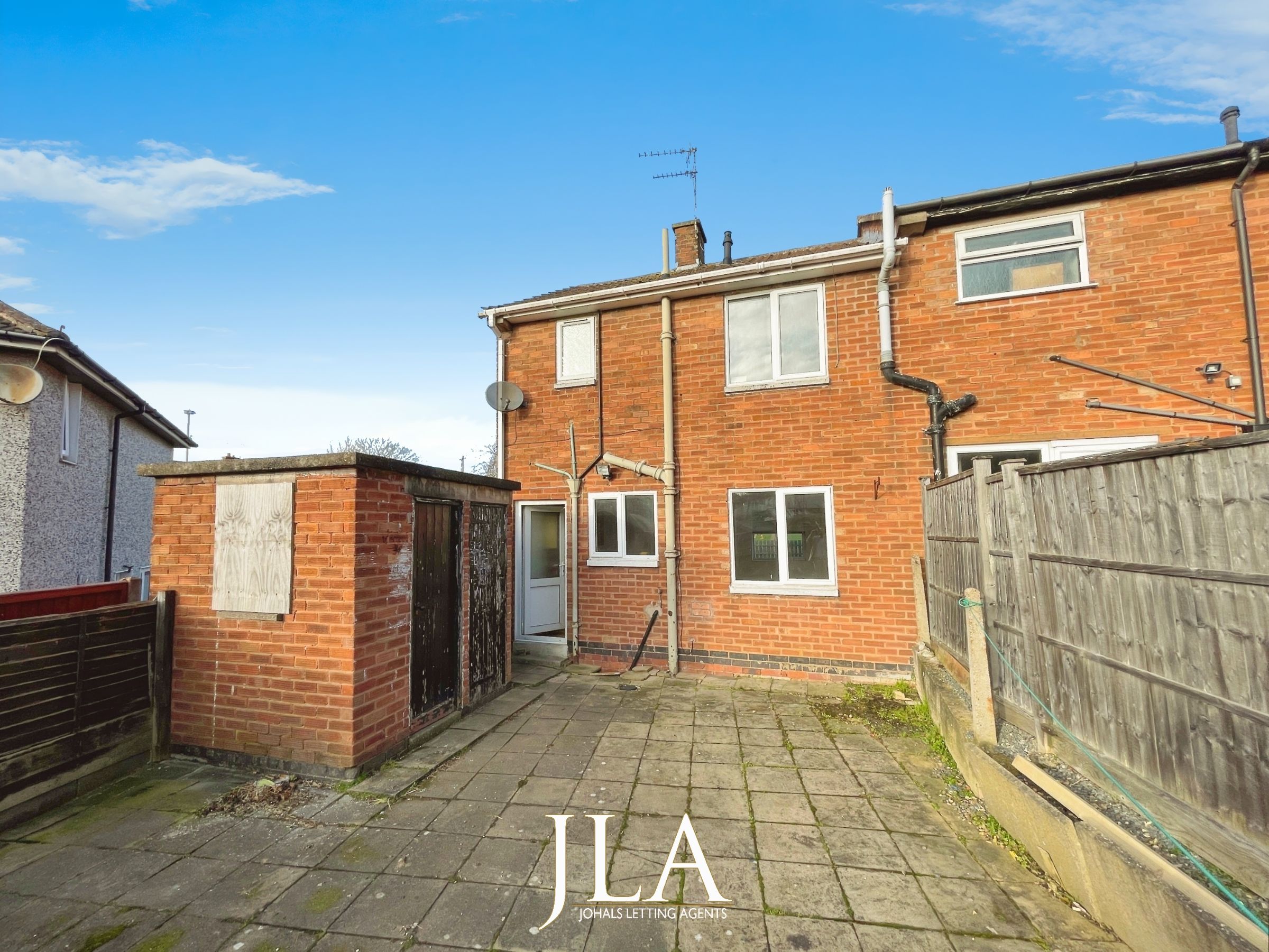 2 bed semi-detached house to rent in Ivychurch Crescent, Leicester  - Property Image 13