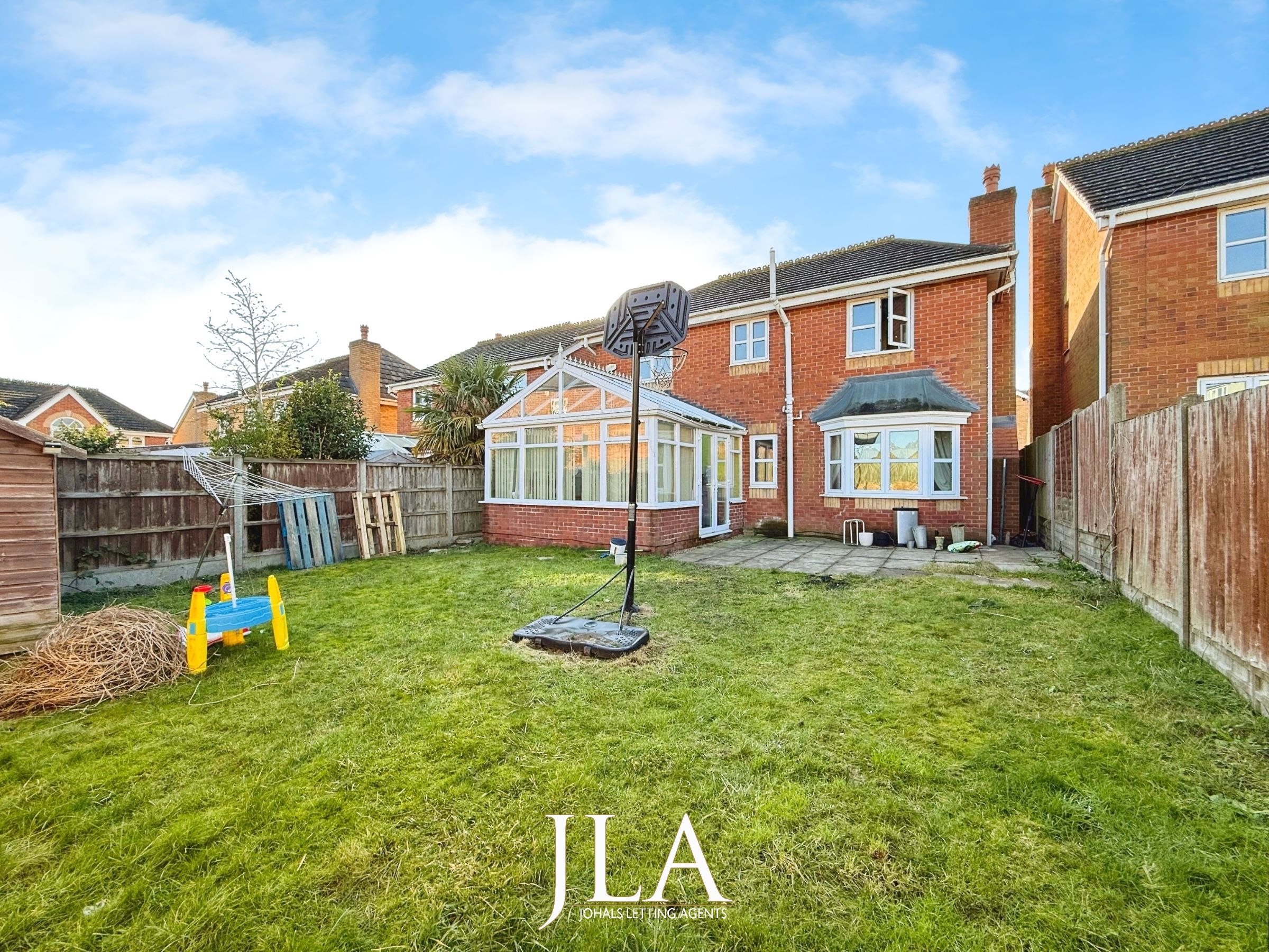 4 bed detached house to rent in Shipman Road, Leicester  - Property Image 13