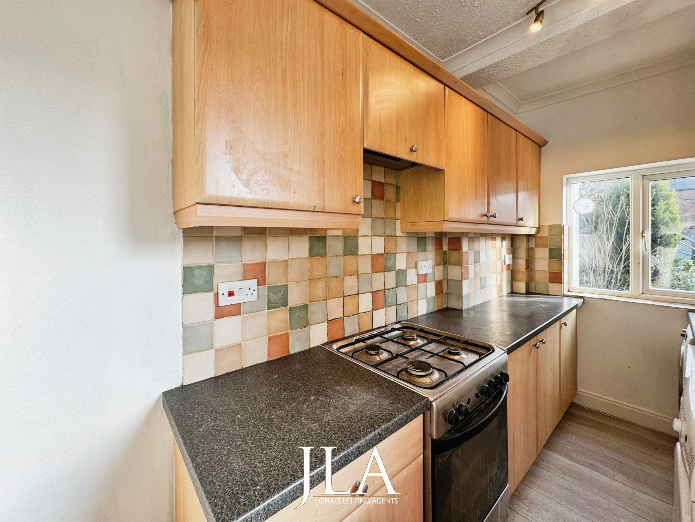 2 bed terraced house to rent in Garden Street, Wigston  - Property Image 5