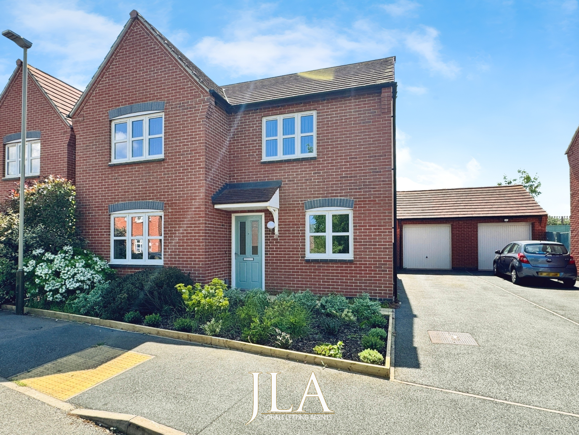 4 bed detached house to rent in Raywell Road, Leicester, LE5