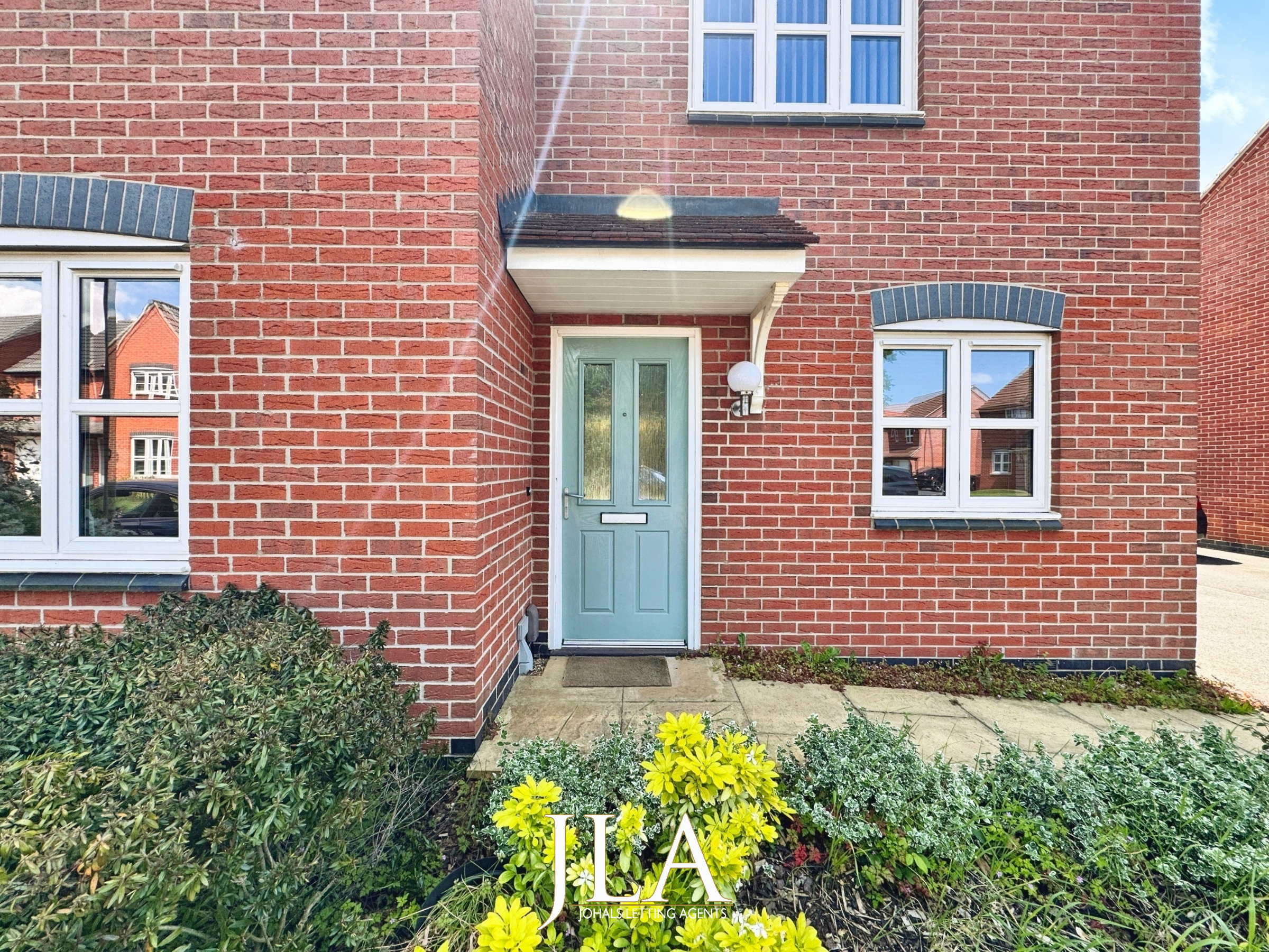 4 bed detached house to rent in Raywell Road, Leicester  - Property Image 14