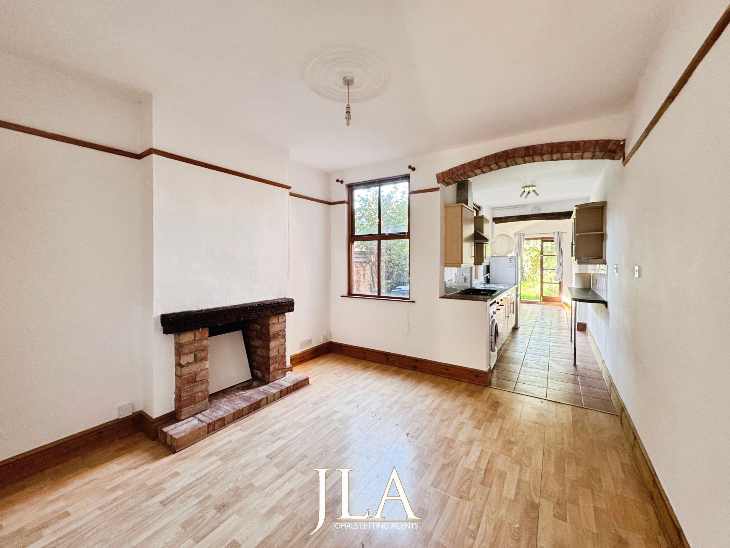 2 bed terraced house to rent in Hartopp Road, Leicester  - Property Image 8