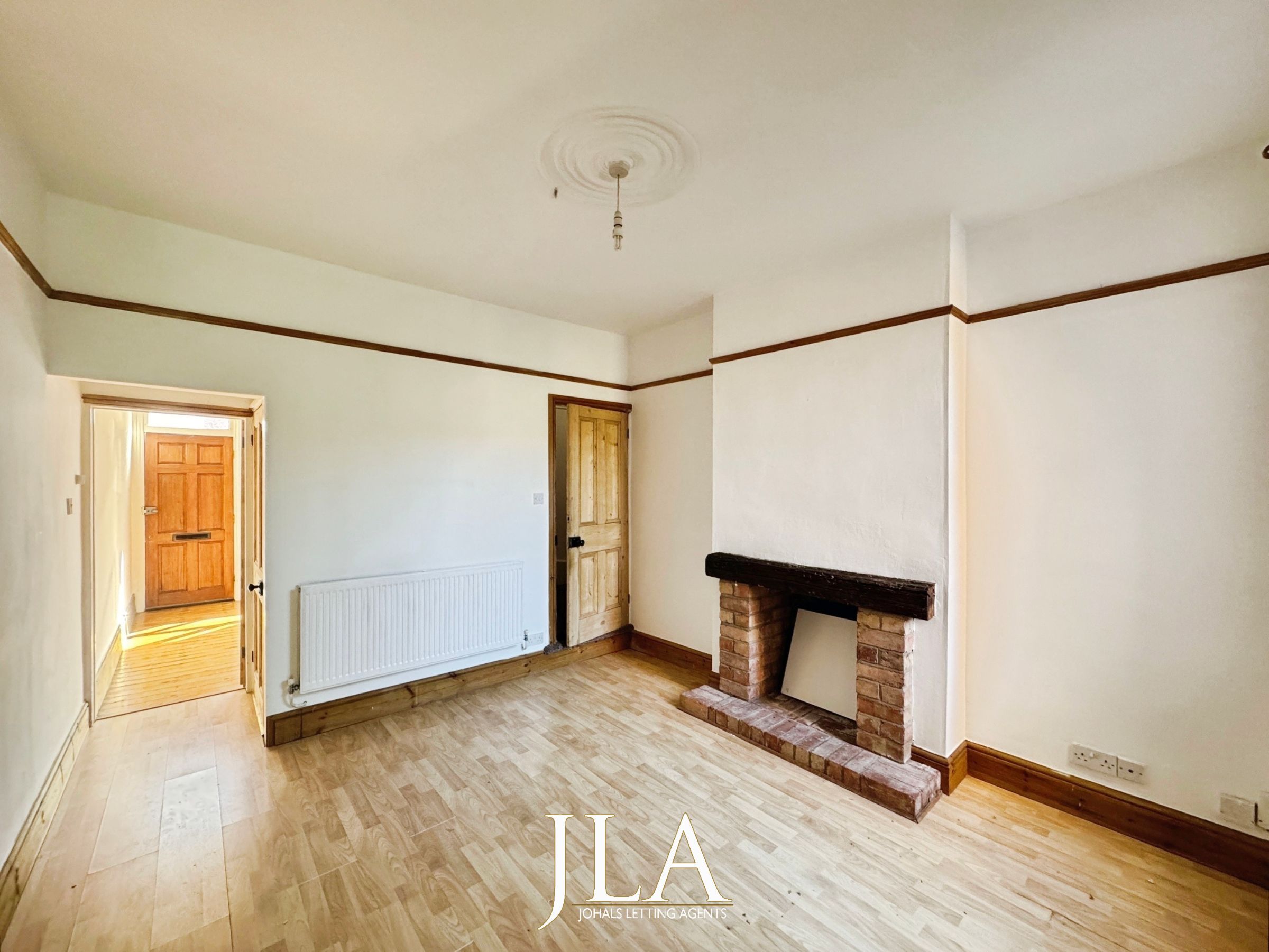 2 bed terraced house to rent in Hartopp Road, Leicester  - Property Image 9