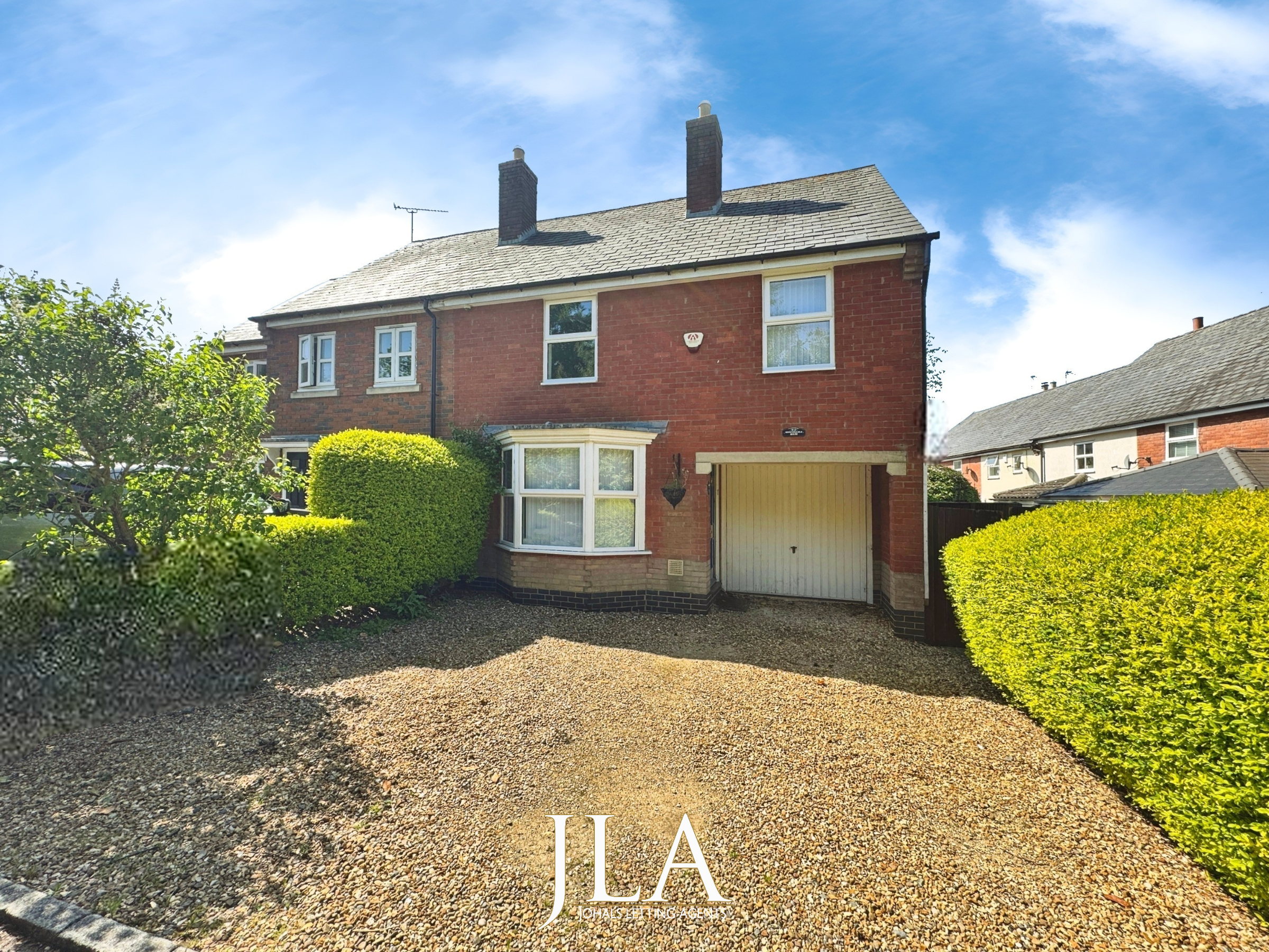 4 bed semi-detached house to rent in Fox Pond Lane, Leicester, LE2
