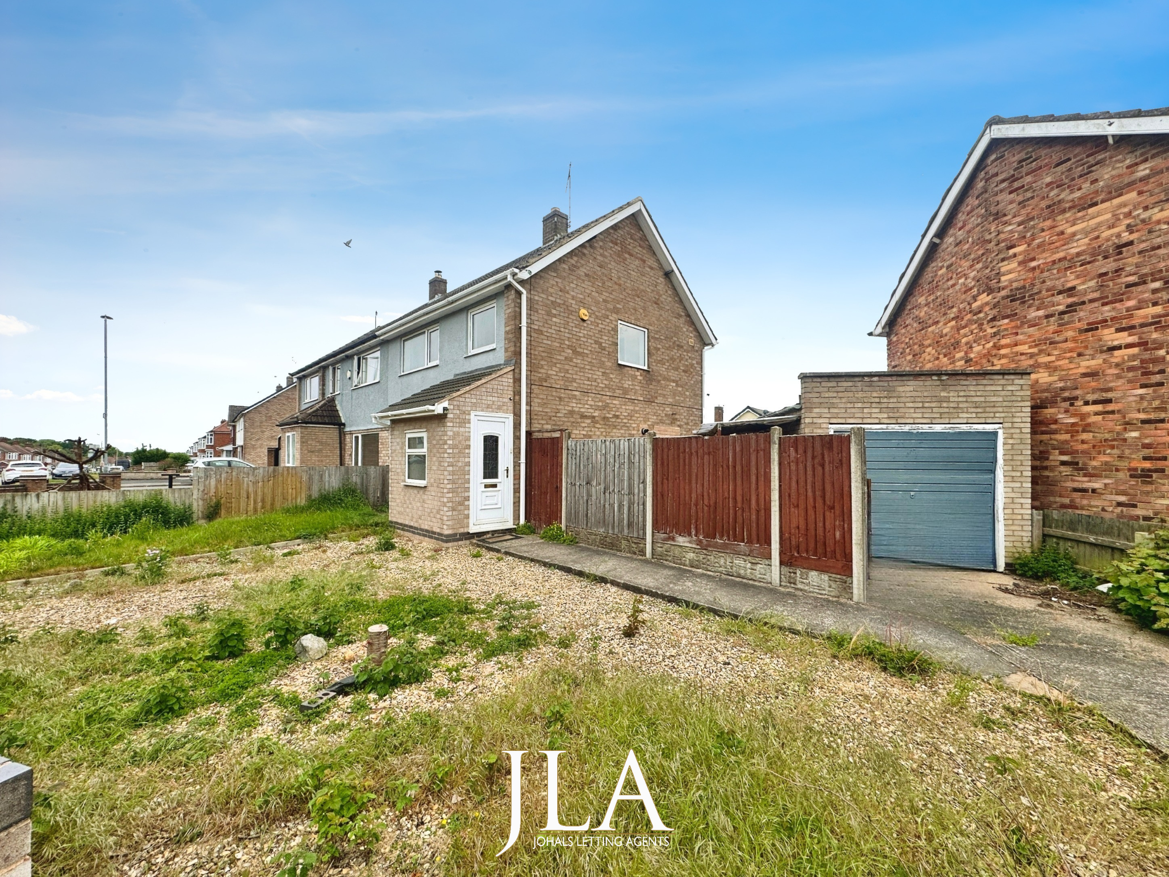 3 bed semi-detached house to rent in Gloucester Crescent, Wigston 0