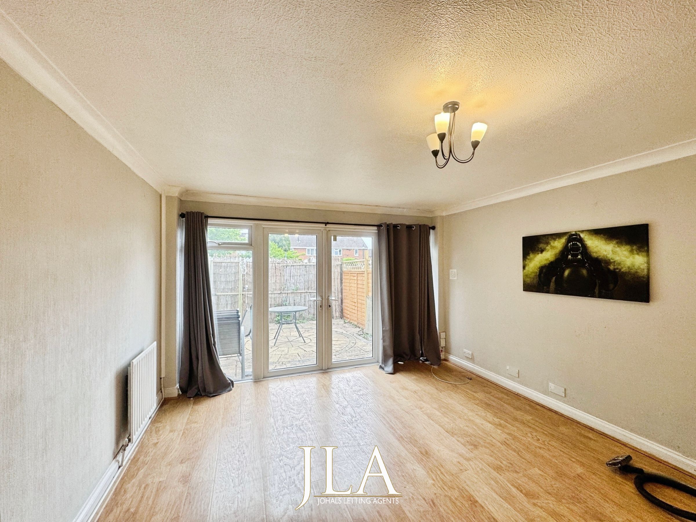 2 bed terraced house to rent in Aylestone Lane, Wigston 4