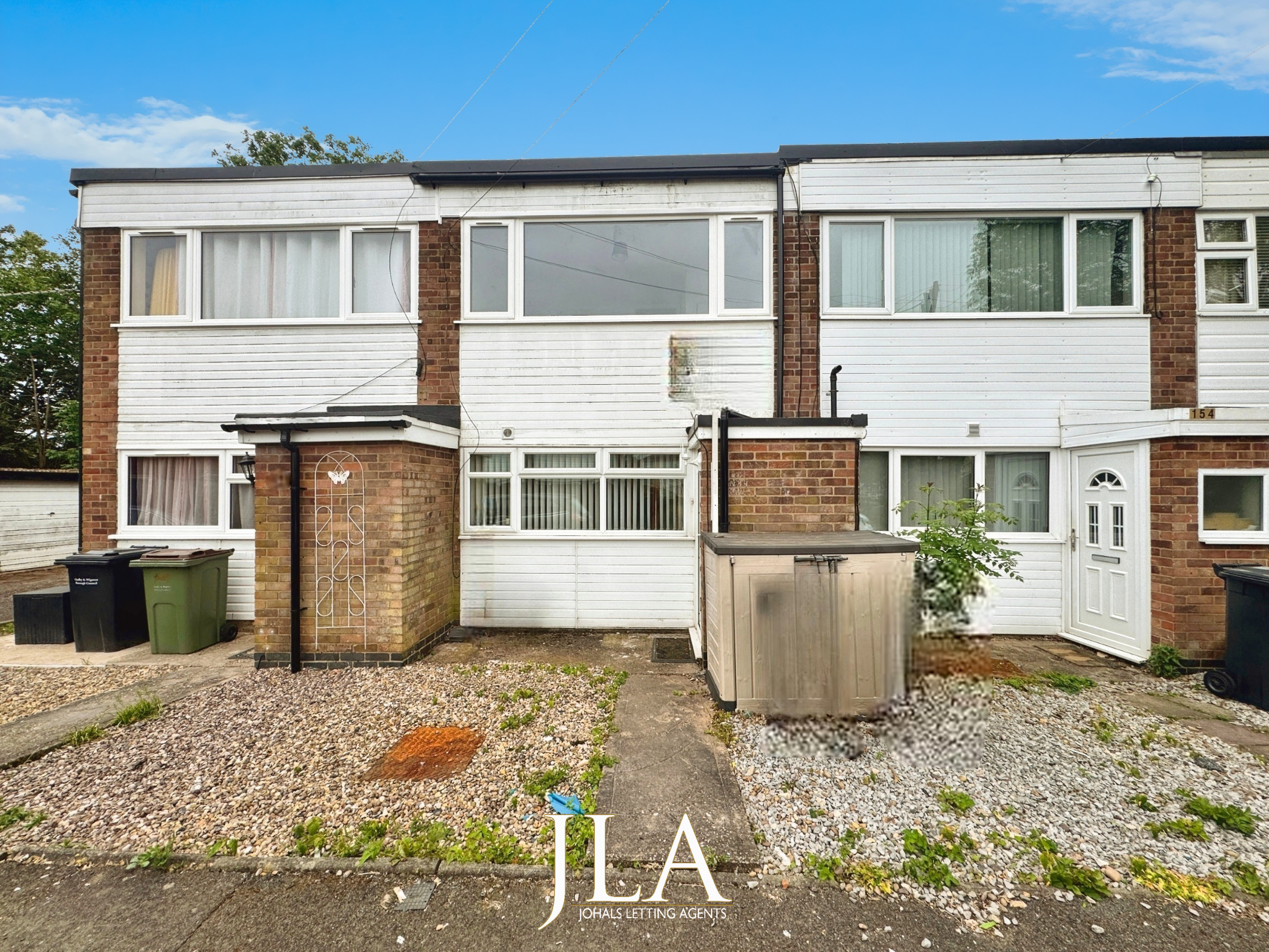2 bed terraced house to rent in Aylestone Lane, Wigston 0