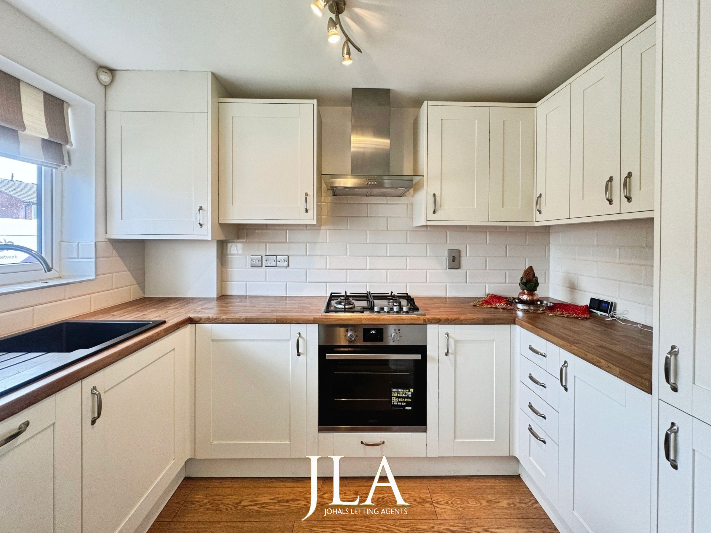2 bed semi-detached house to rent in Smith Avenue, Leicester 1