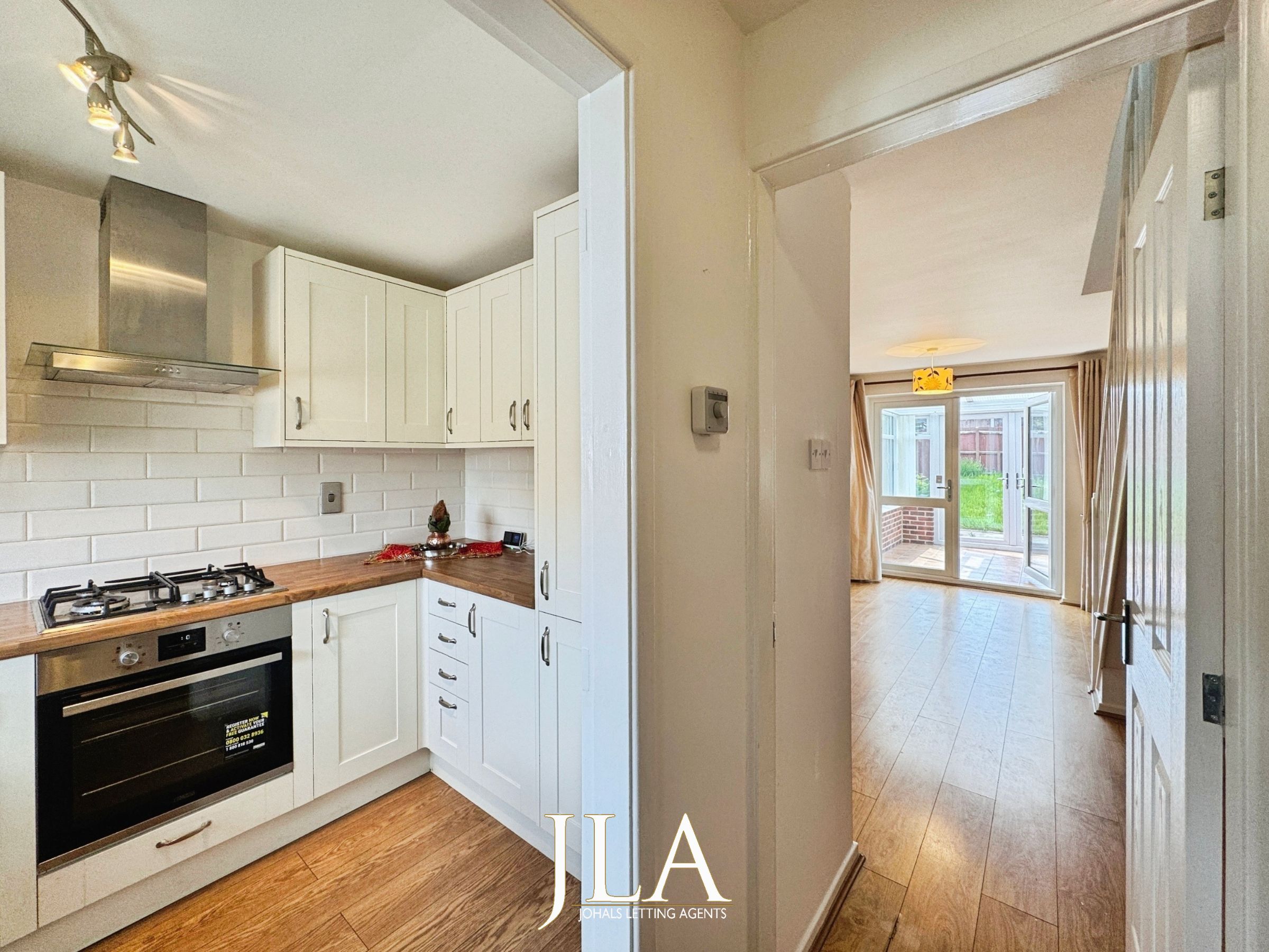 2 bed semi-detached house to rent in Smith Avenue, Leicester 6