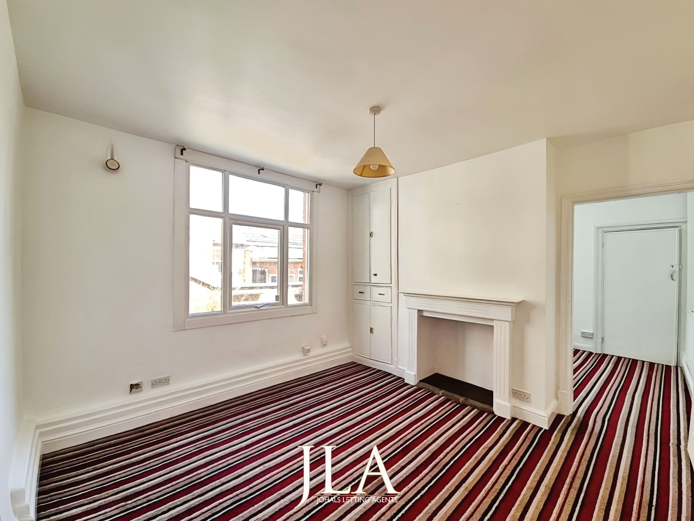 1 bed flat to rent in Fosse Road South, Leicester 7