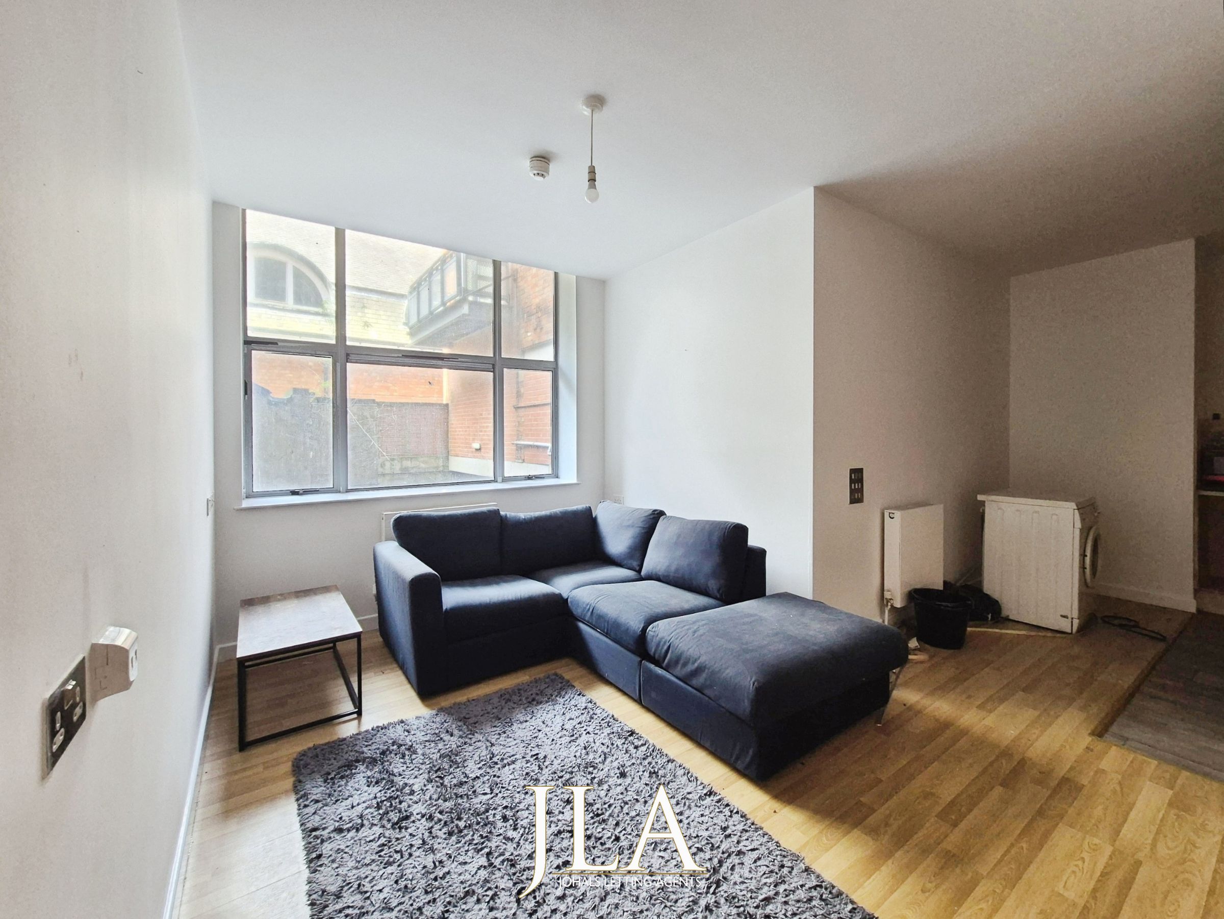 1 bed flat to rent in Colton Street, Leicester, LE1