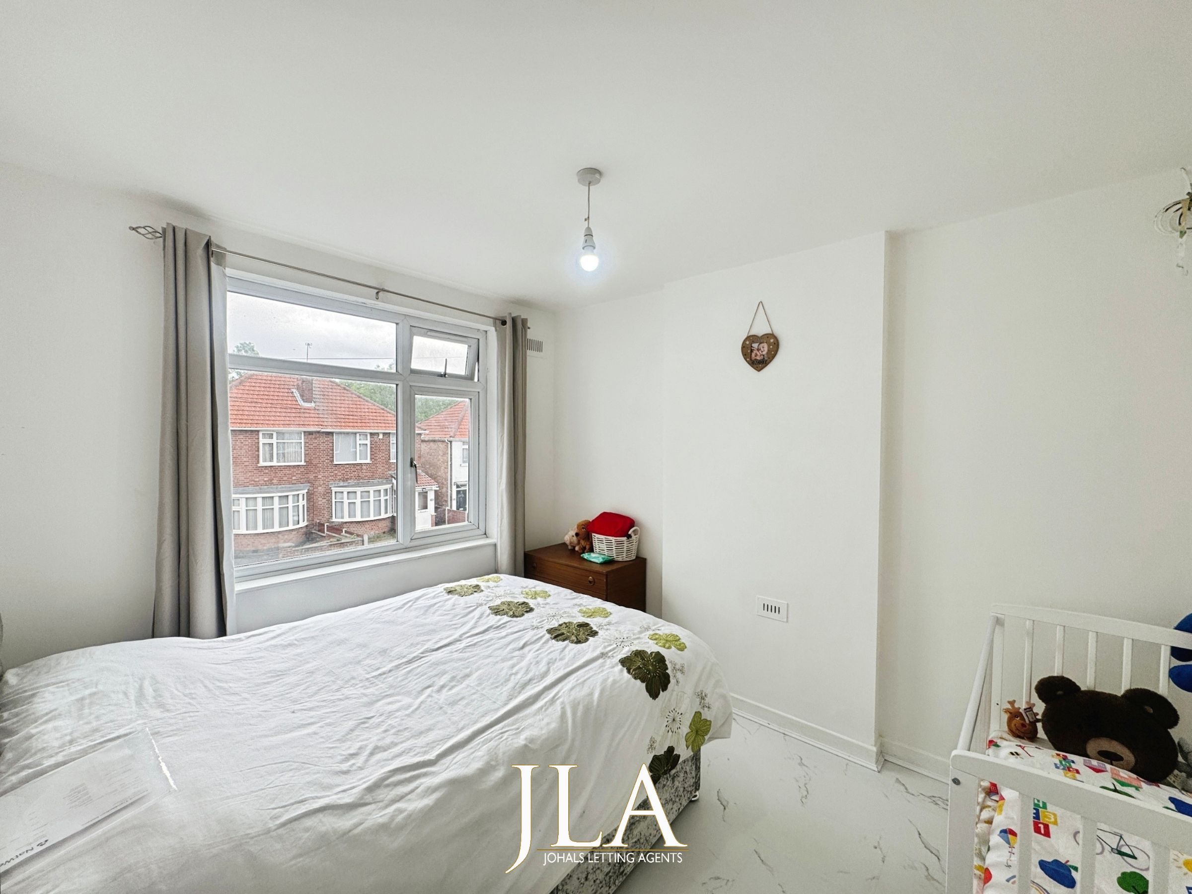 3 bed semi-detached house to rent in Ravenhurst Road, Leicester  - Property Image 9