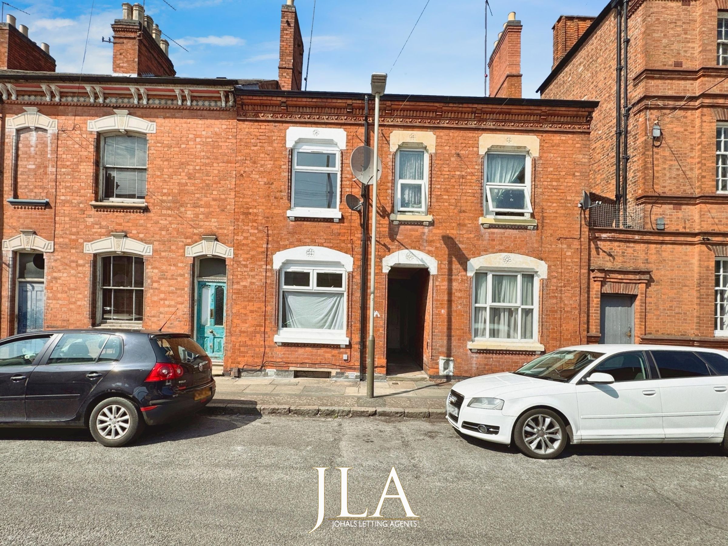 4 bed terraced house to rent in Filbert Street East, Leicester, LE2