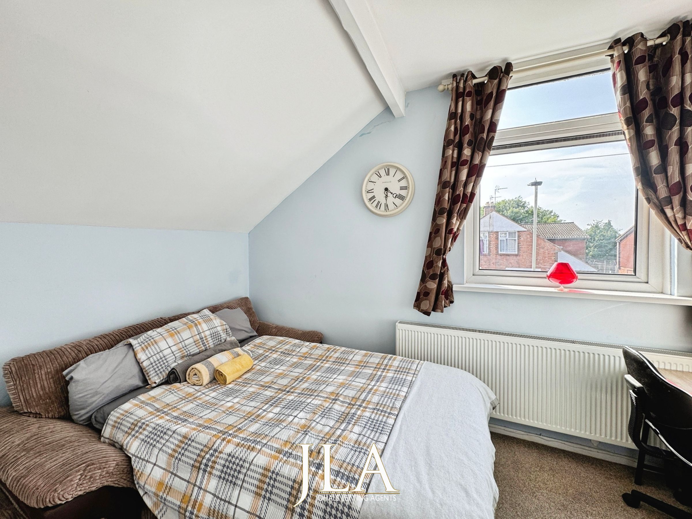 2 bed flat to rent in Bloomfield Road, Leicester  - Property Image 7
