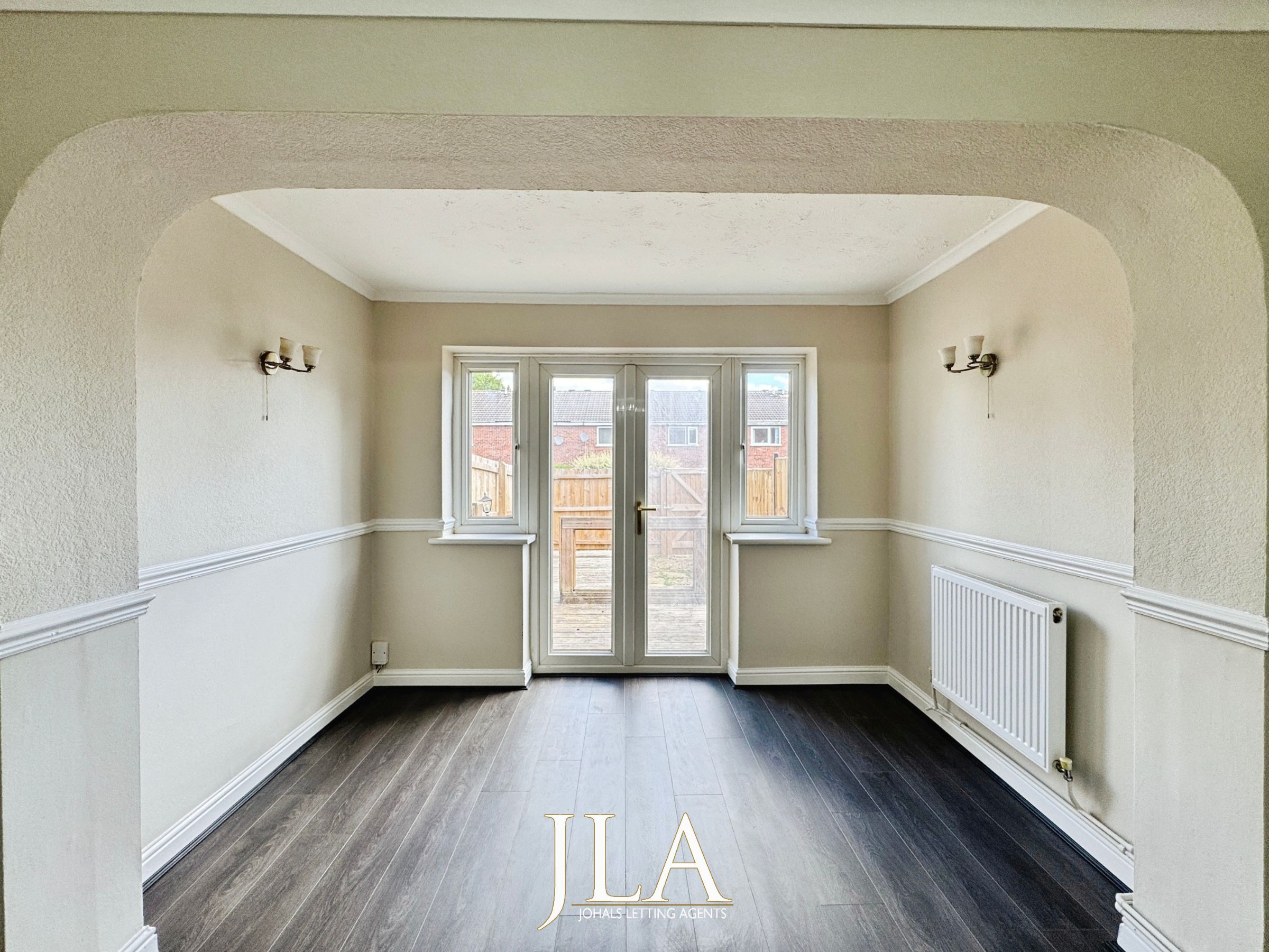 2 bed terraced house to rent in Clayton Drive, Leicester  - Property Image 3