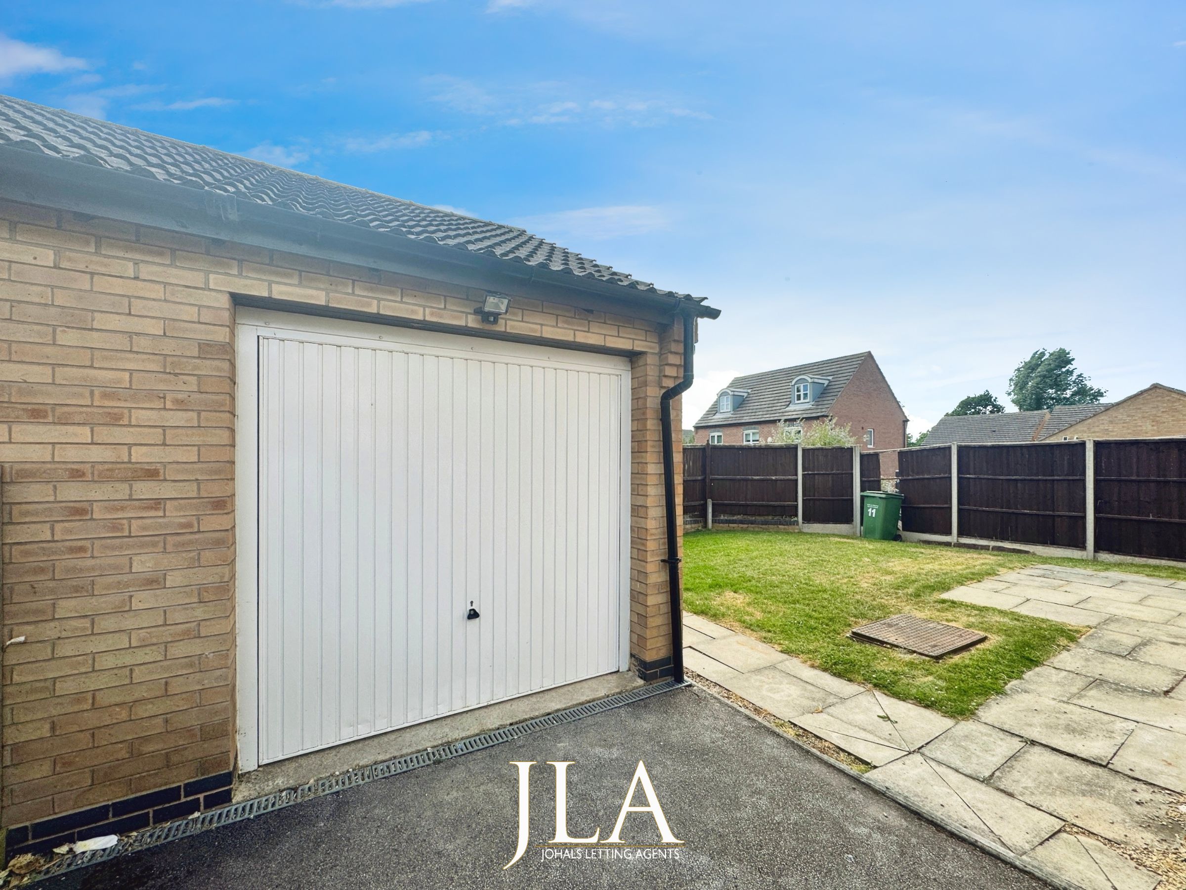 4 bed detached house to rent in Pipistrelle Way, Leicester 12