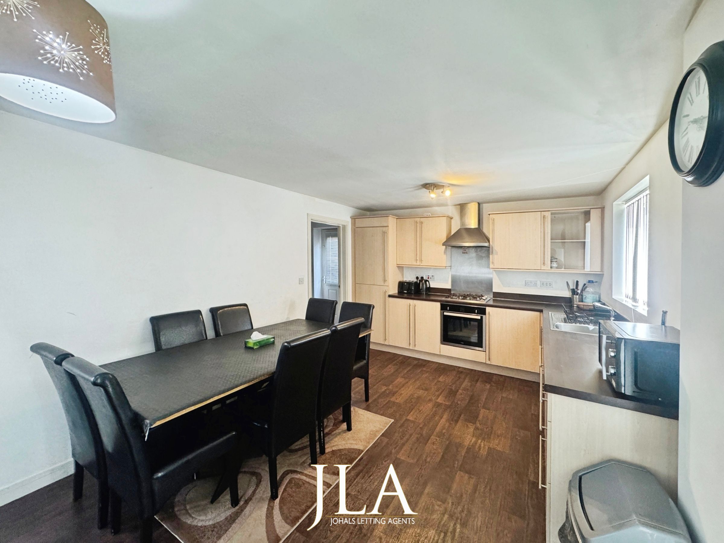 4 bed detached house to rent in Pipistrelle Way, Leicester  - Property Image 4