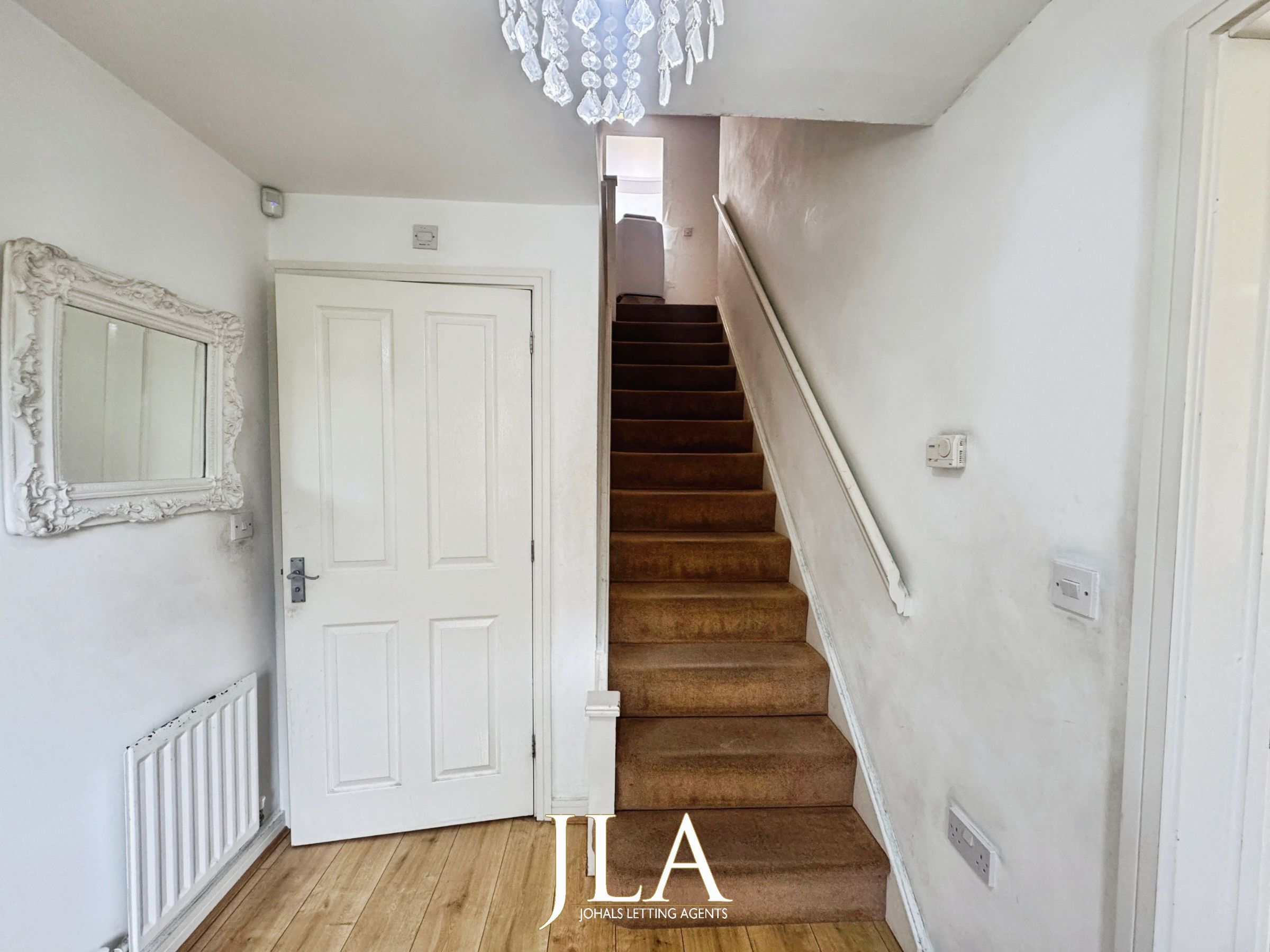 4 bed detached house to rent in Pipistrelle Way, Leicester 5