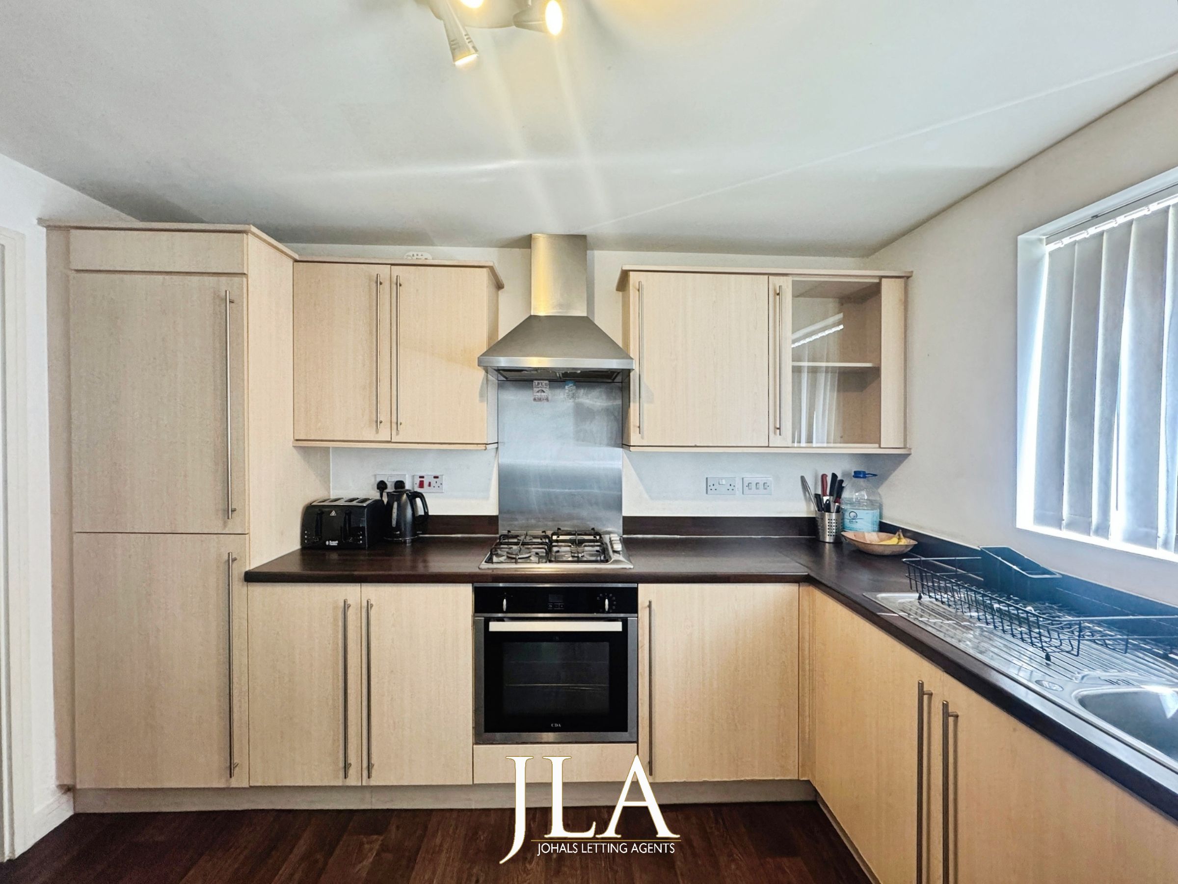 4 bed detached house to rent in Pipistrelle Way, Leicester 1