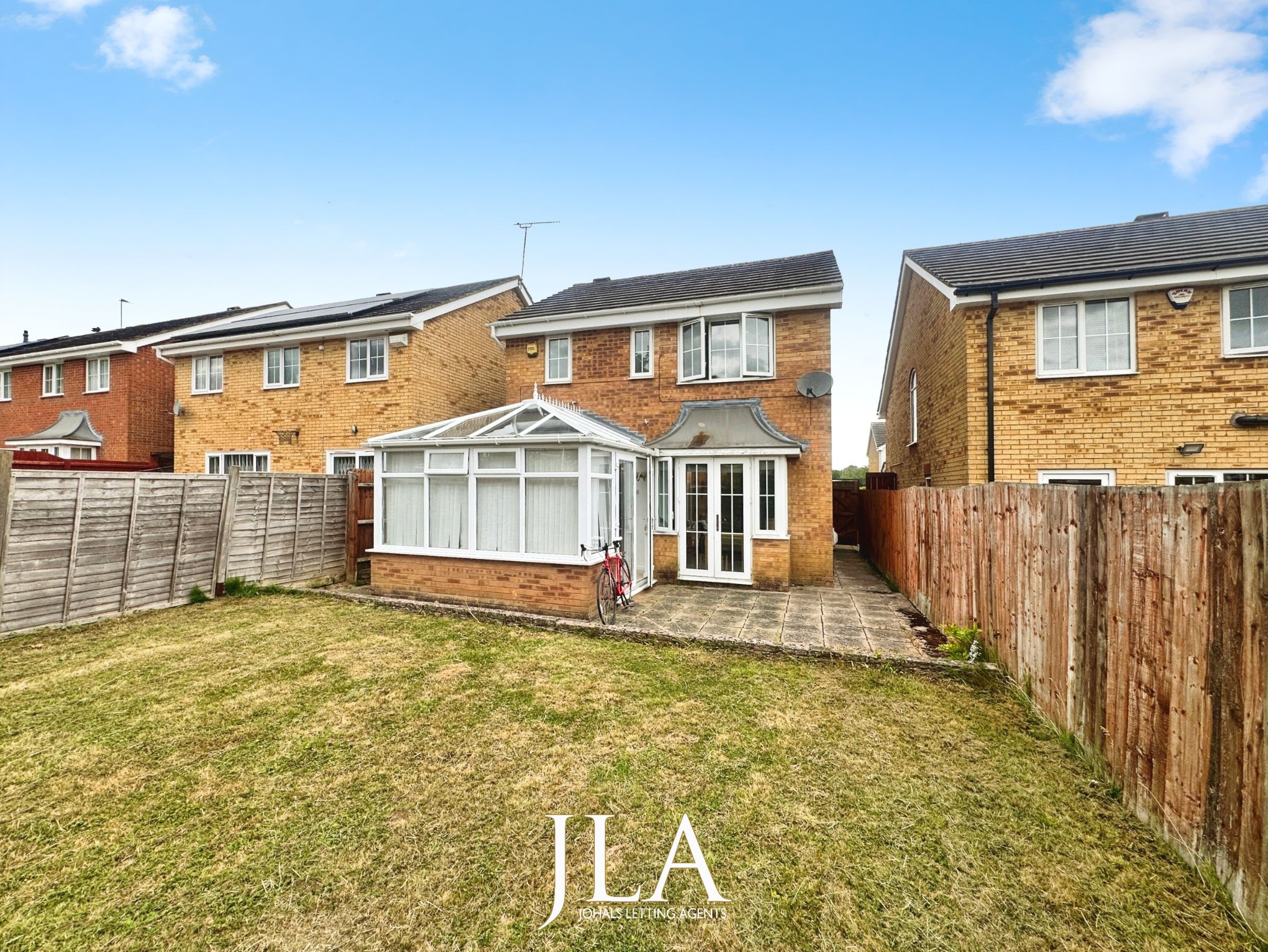 3 bed detached house to rent in Newpool Bank, Leicester  - Property Image 14