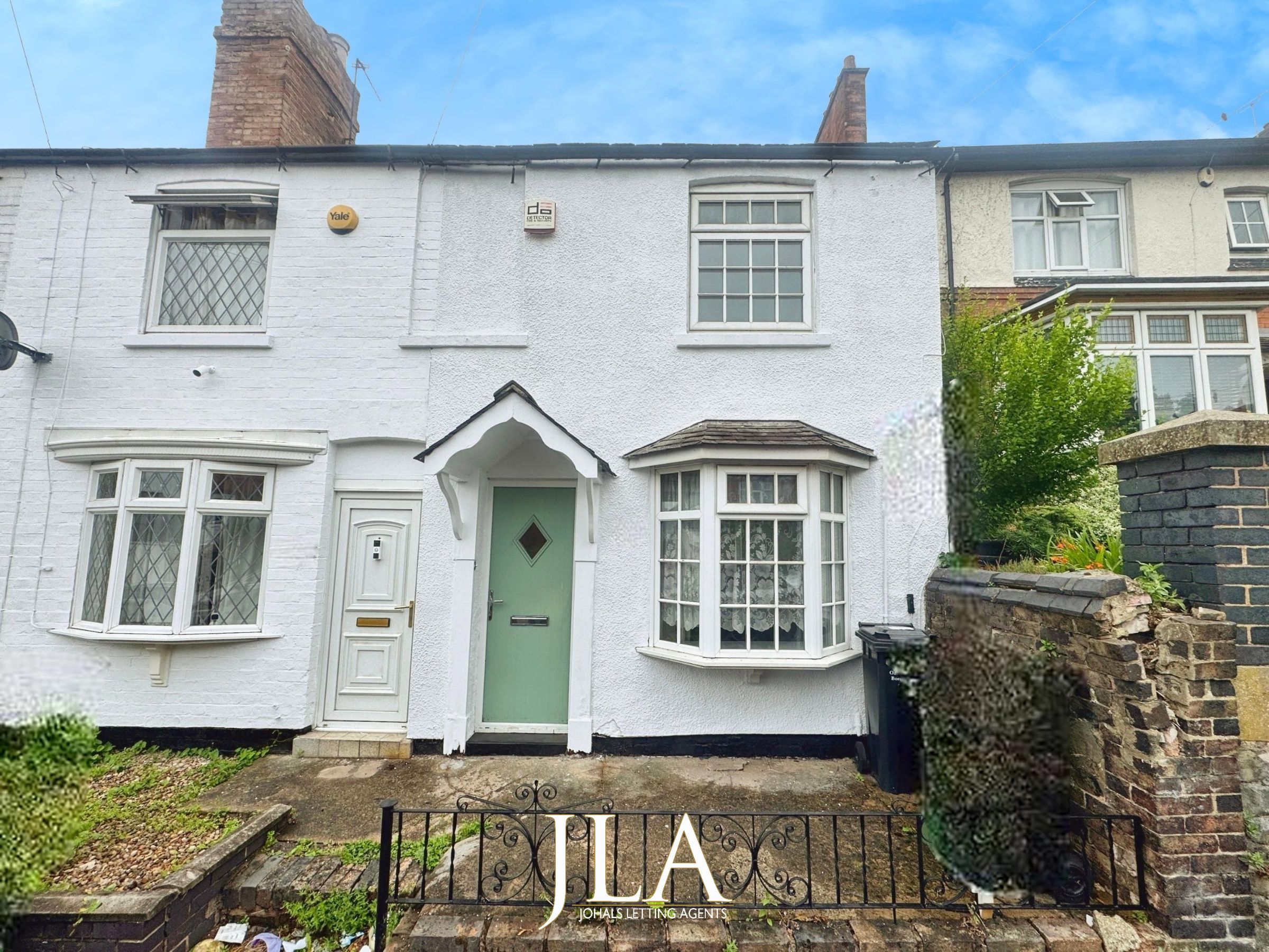 2 bed terraced house to rent in New Street, Leicester, LE2 