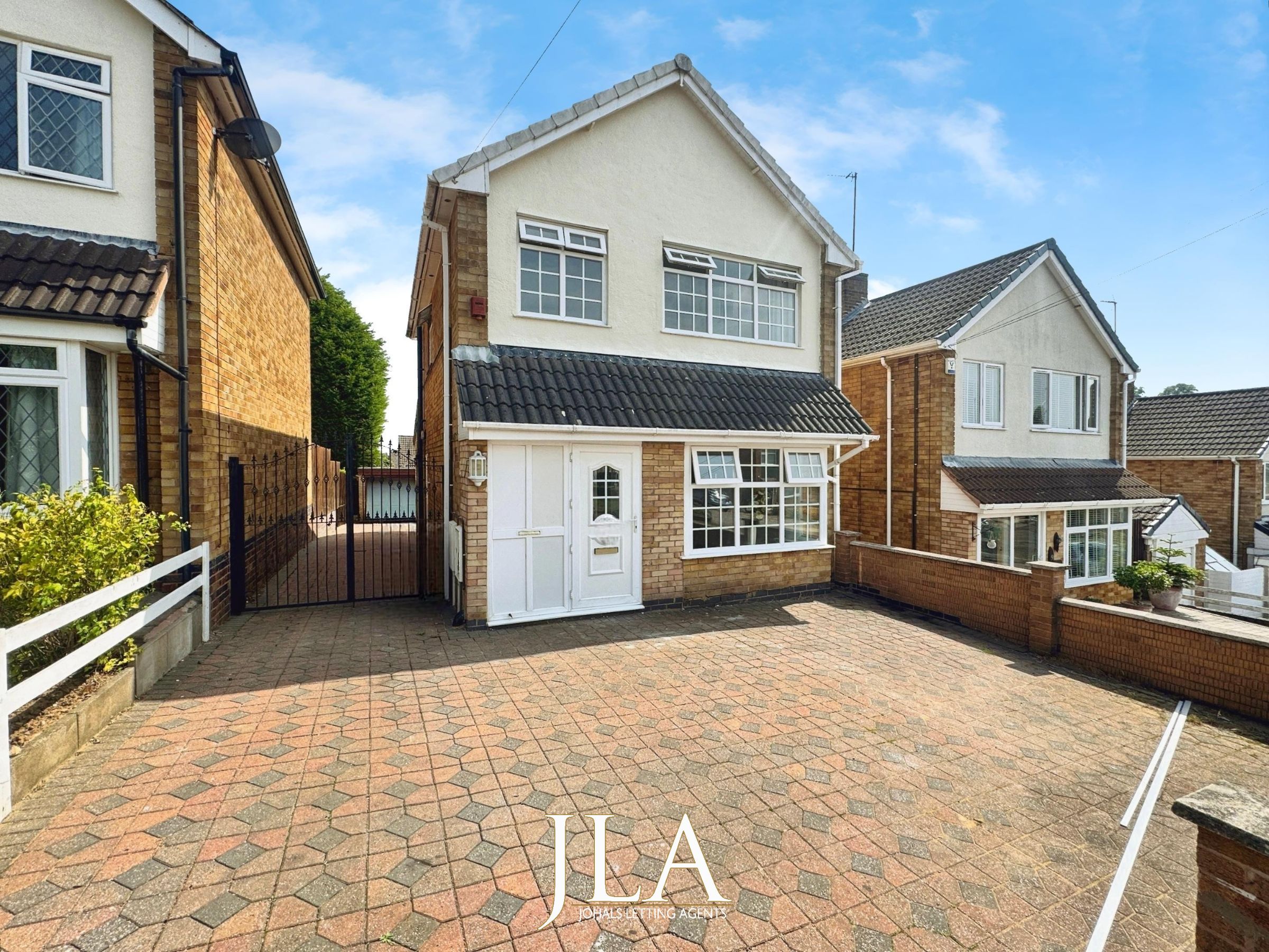 3 bed detached house to rent in Blaydon Close, Leicester  - Property Image 13