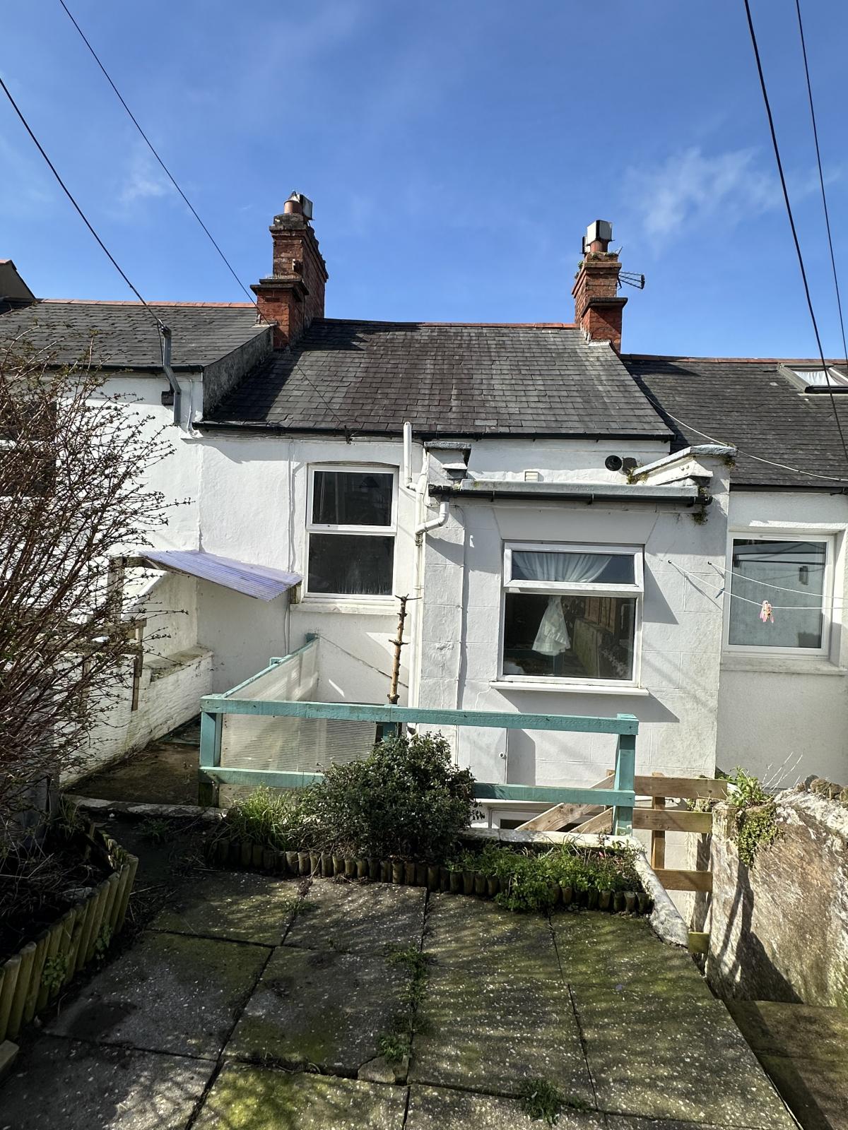 3 bed terraced house for sale in Larkstone Crescent, Devon  - Property Image 11