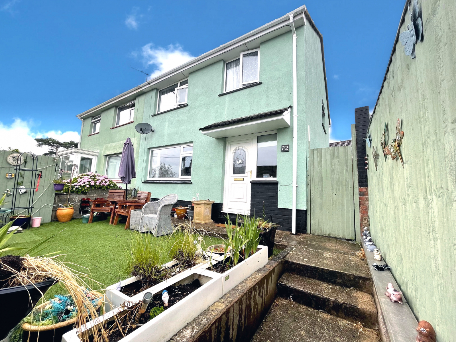 3 bed end of terrace house for sale, Devon  - Property Image 6