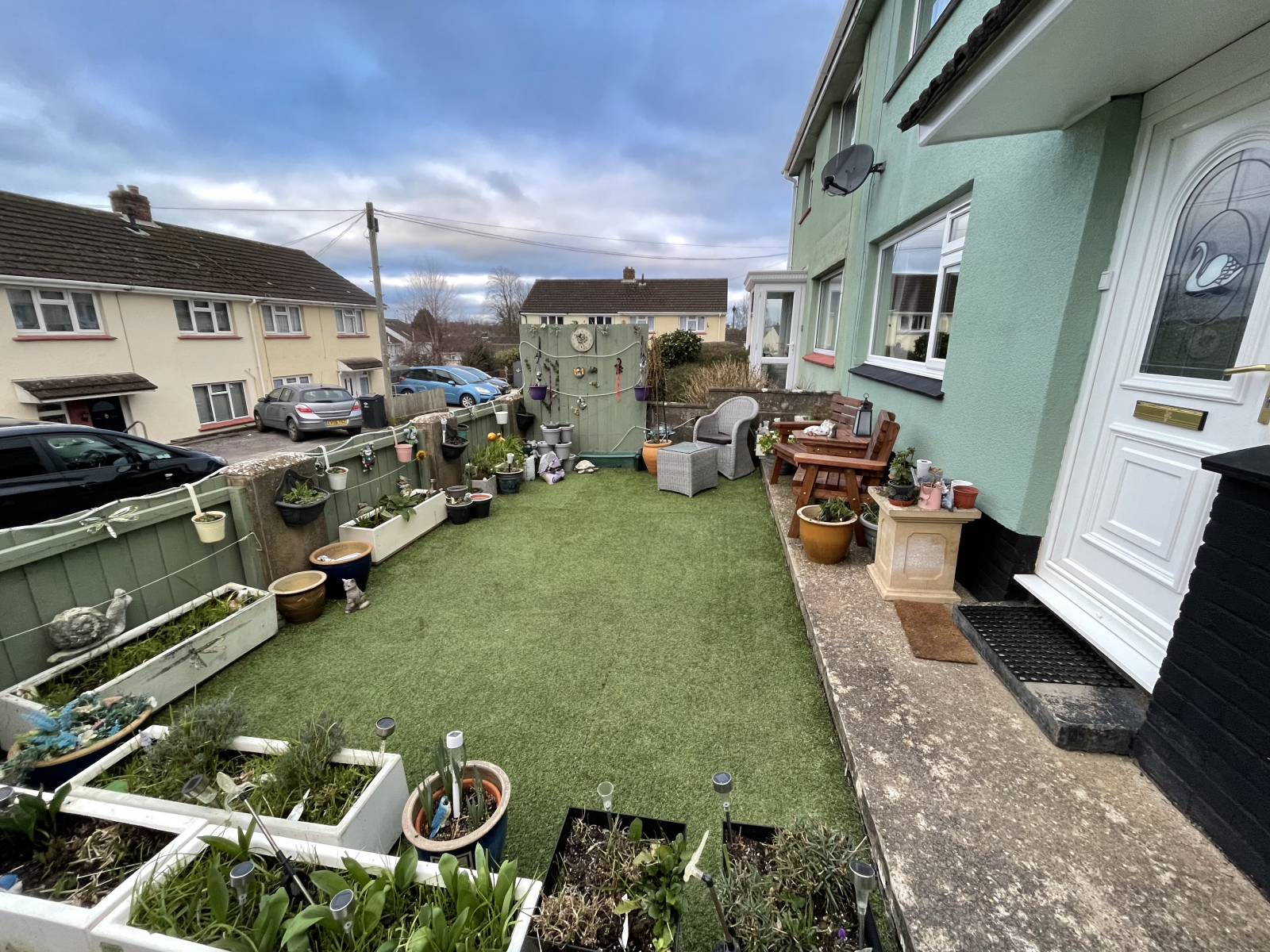 3 bed end of terrace house for sale in Charles Dart Crescent, Devon  - Property Image 9
