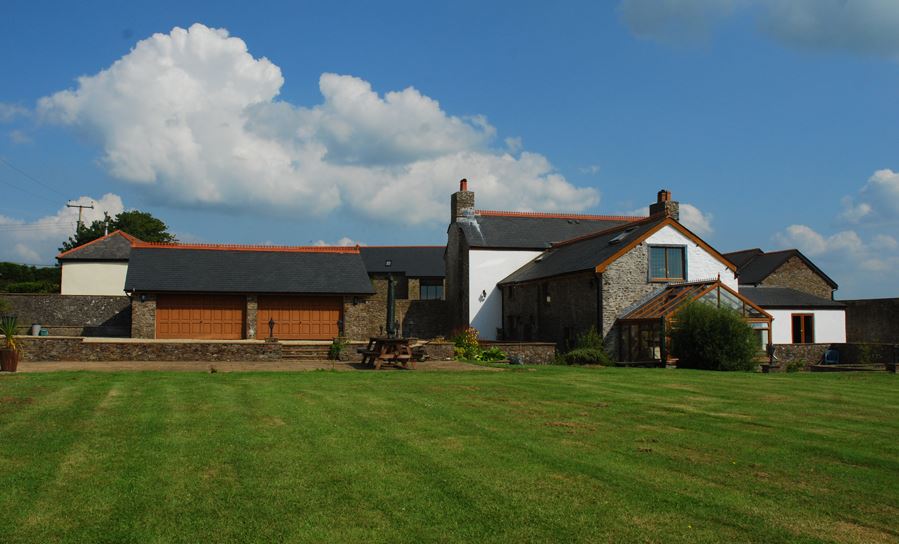 5 bed country house for sale in Atherington, Devon  - Property Image 1
