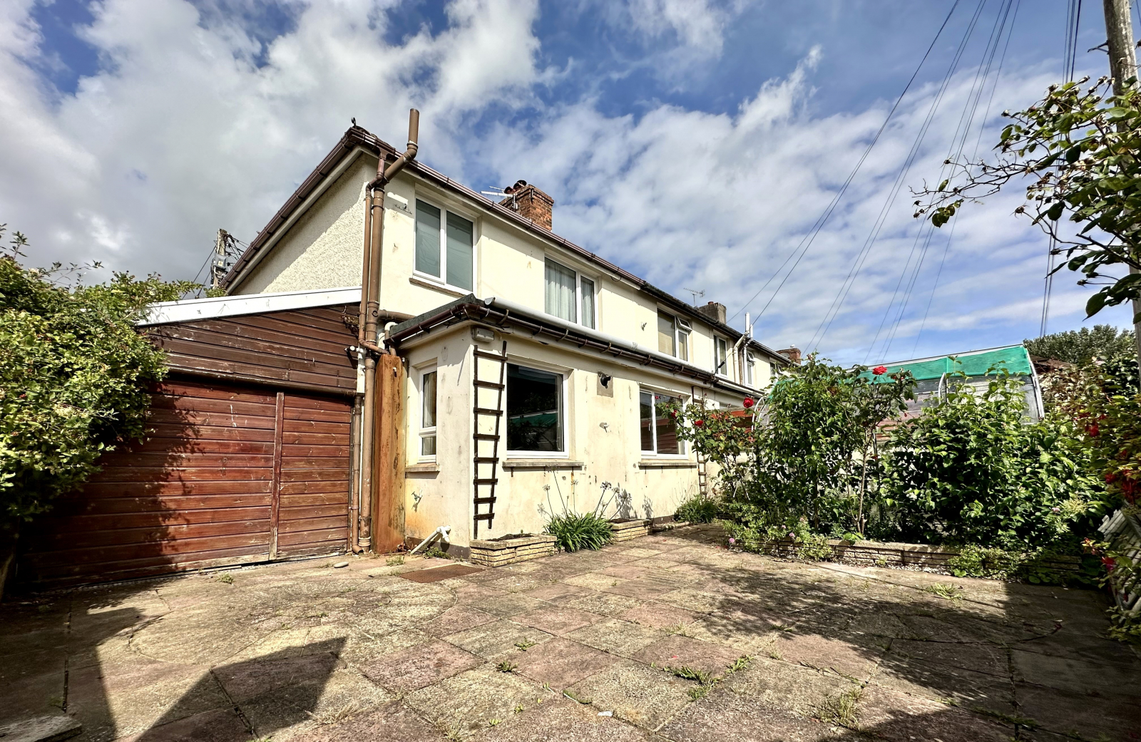 3 bed end of terrace house for sale in Newport, Devon  - Property Image 1