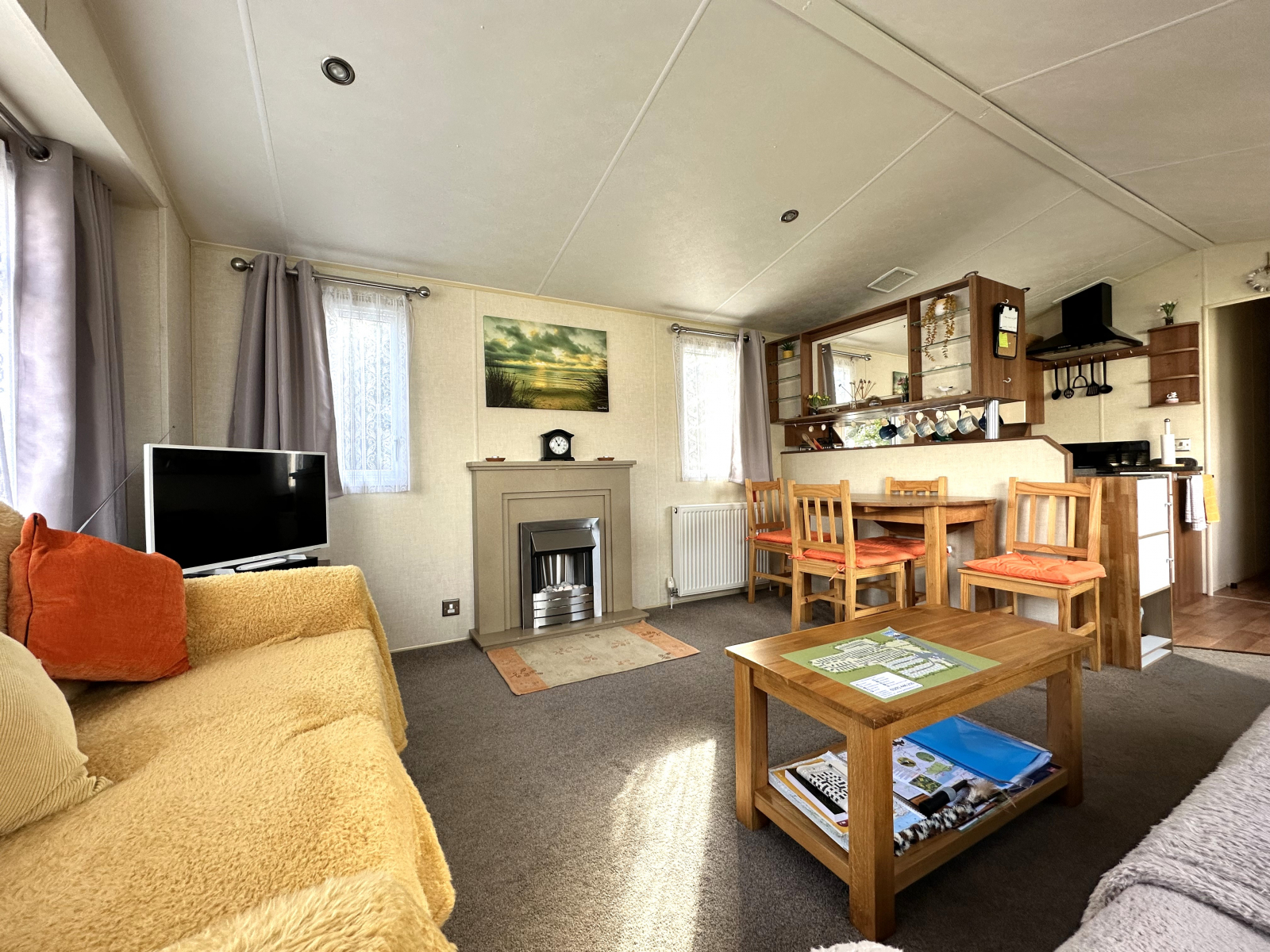 2 bed mobile home for sale in Braunton Road, Devon  - Property Image 4