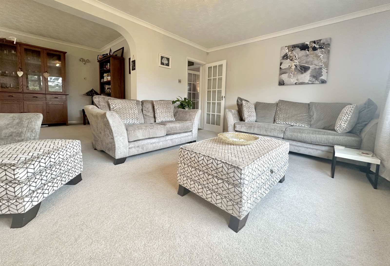 4 bed detached house for sale in Moreton Park Road, Devon  - Property Image 3