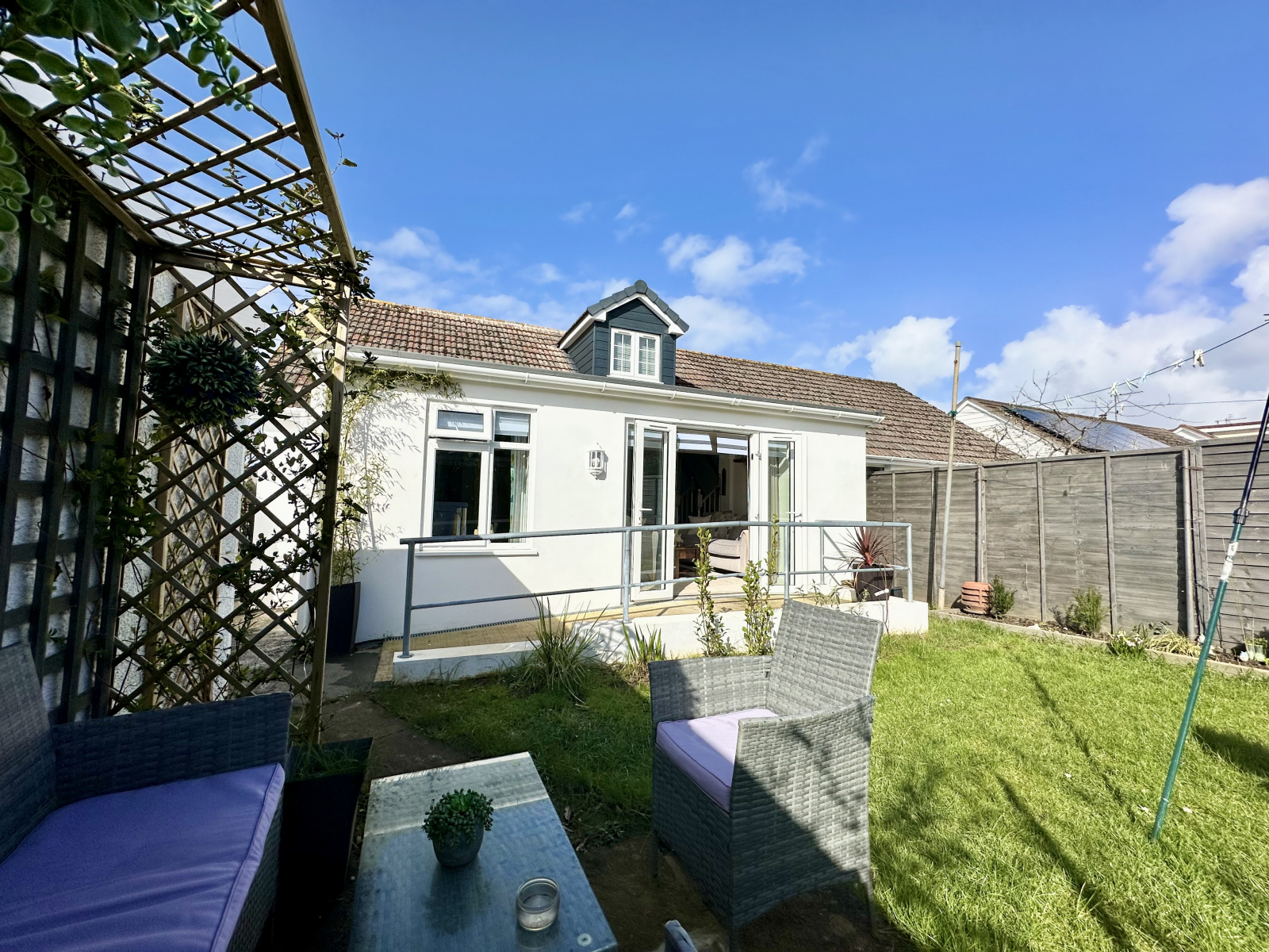 3 bed bungalow for sale in West Yelland, Devon  - Property Image 12
