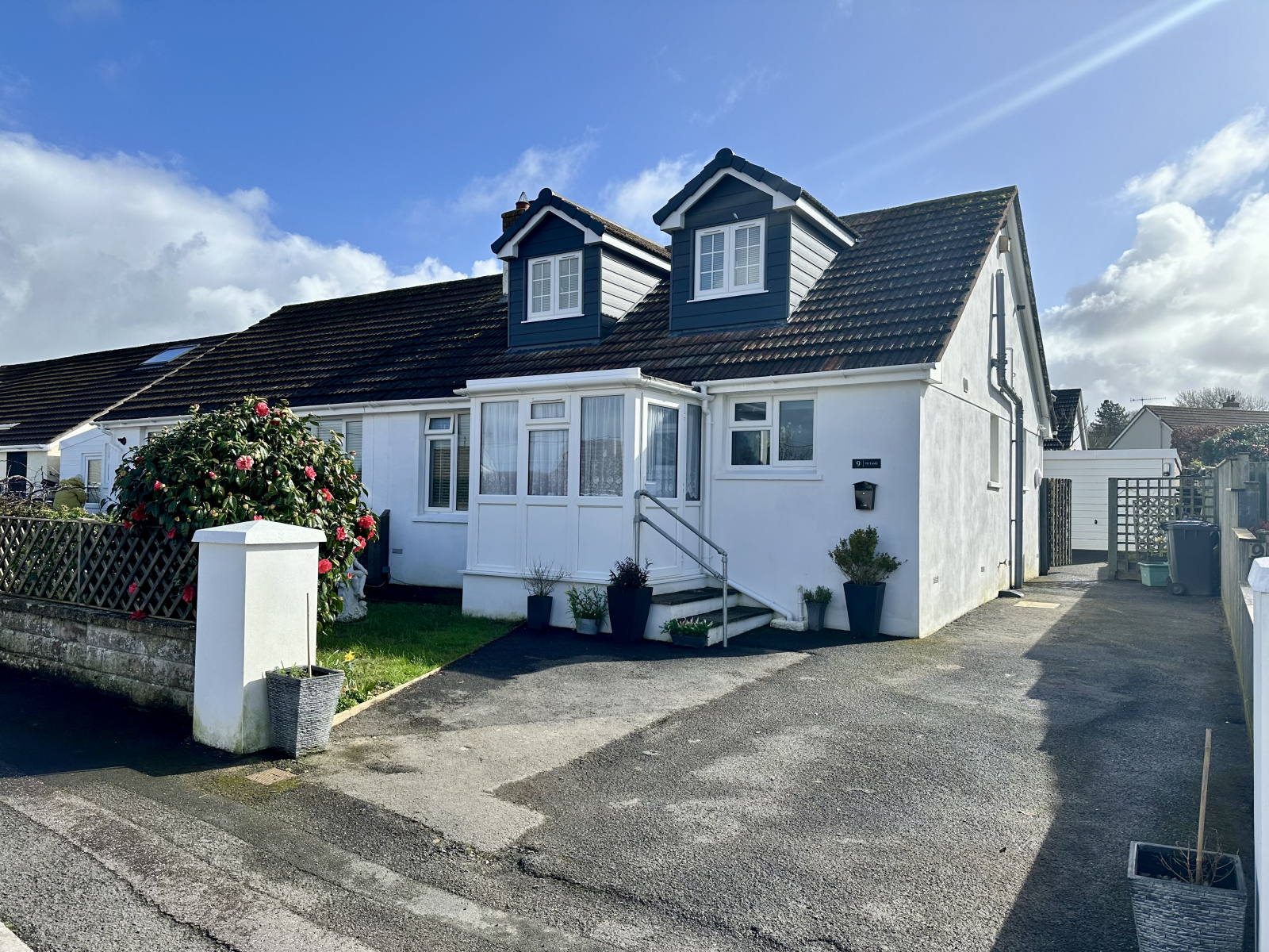 3 bed bungalow for sale in West Yelland, Devon  - Property Image 4