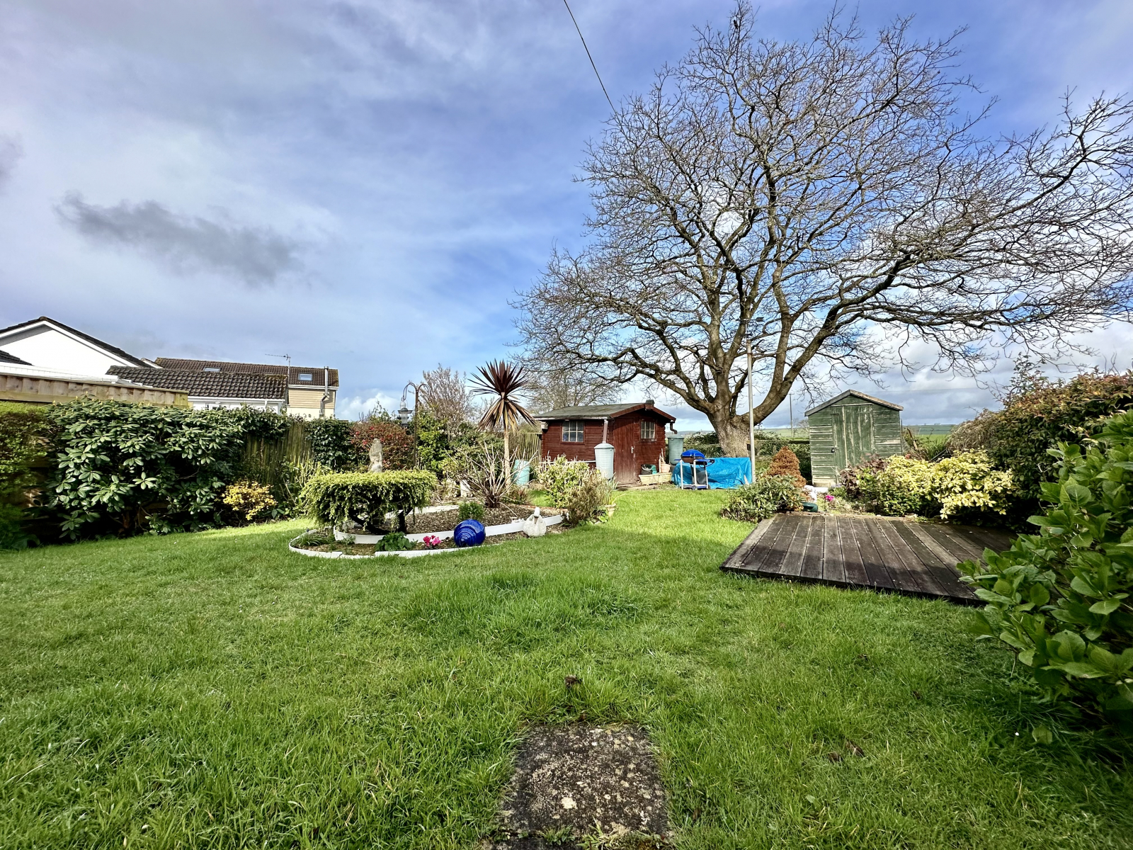 4 bed bungalow for sale in Bickington, Devon  - Property Image 2