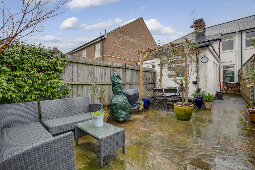 2 bed terraced house for sale in Station Road, Marlow  - Property Image 15