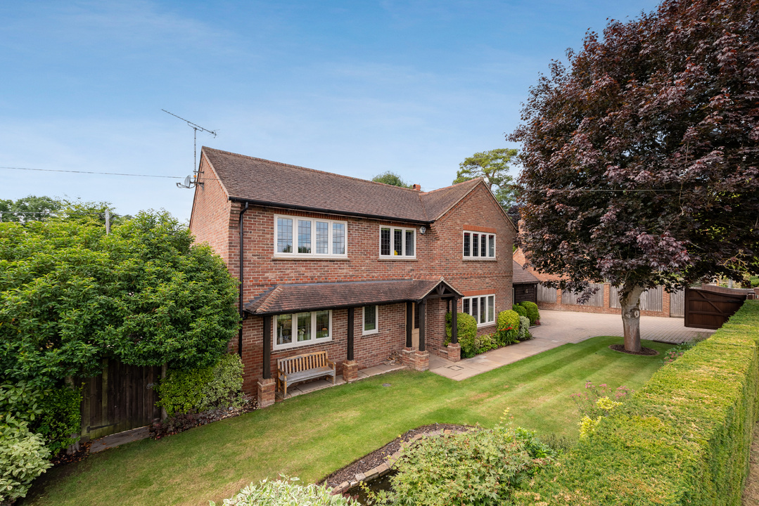 4 bed detached house for sale in Walters Ash, High Wycombe, HP14