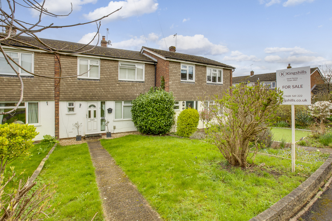 3 bed terraced house for sale in Aldebury Road, Maidenhead  - Property Image 19