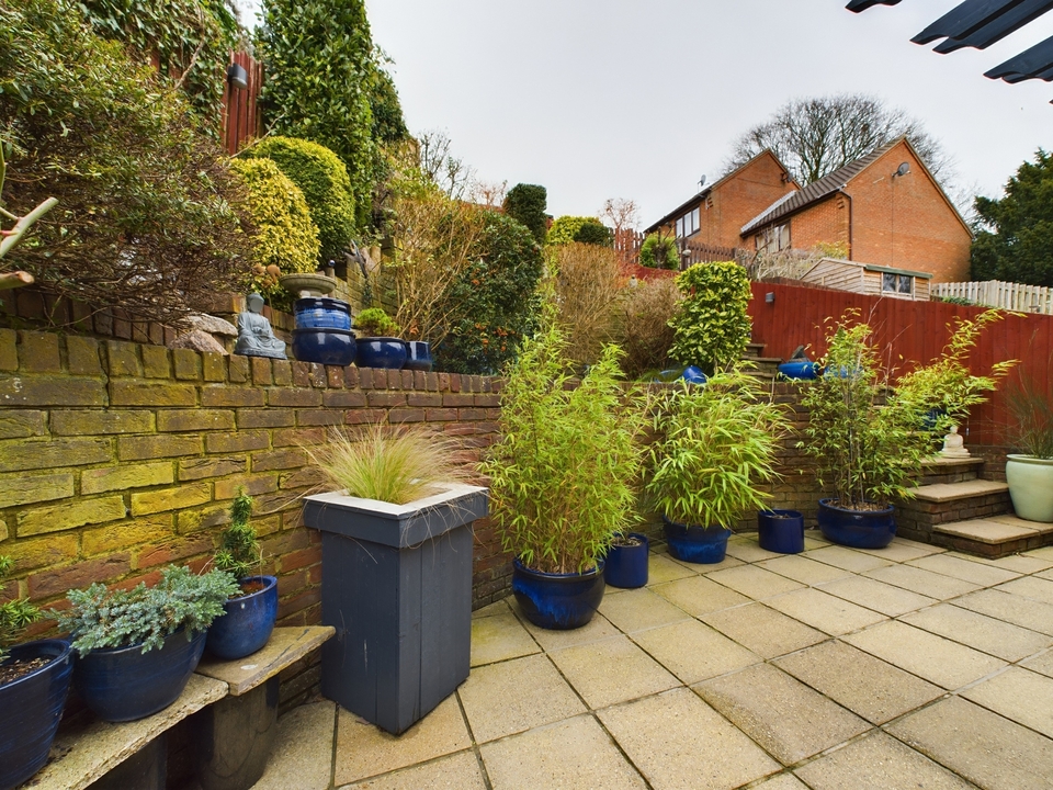 3 bed town house for sale in Wyatt Close, High Wycombe  - Property Image 13