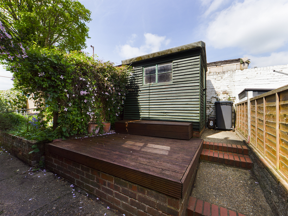 2 bed terraced house for sale in Easton Terrace, High Wycombe  - Property Image 10