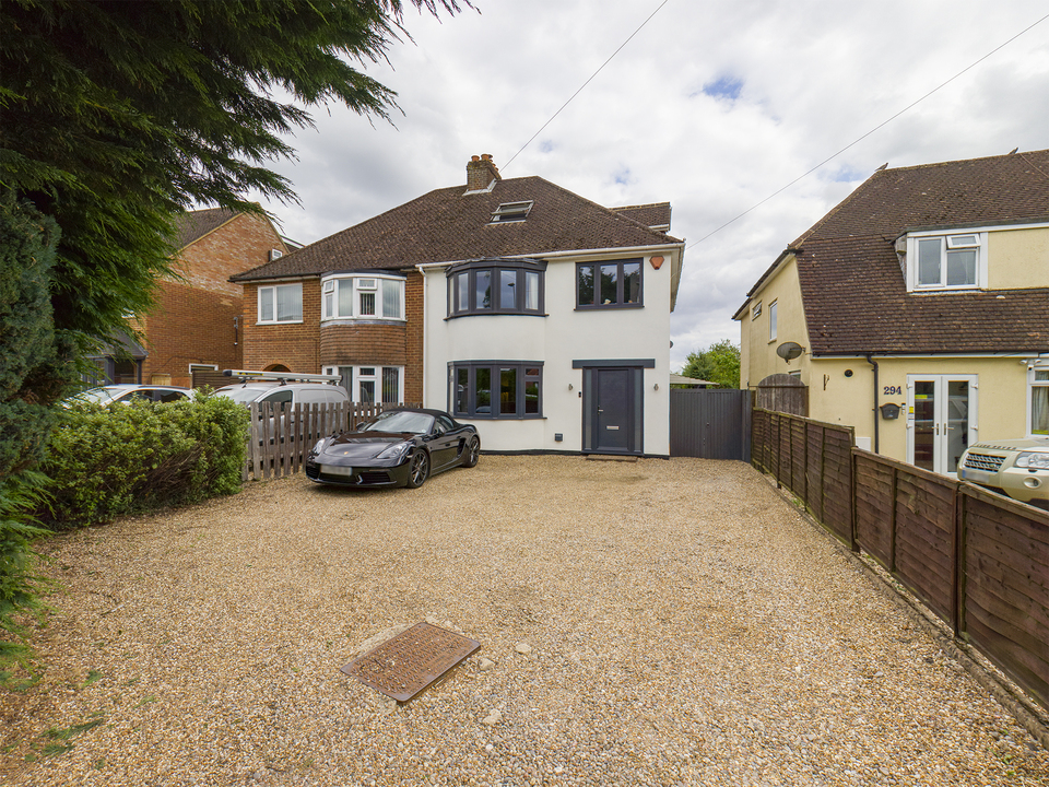 4 bed semi-detached house for sale in Hazlemere, High Wycombe, HP15