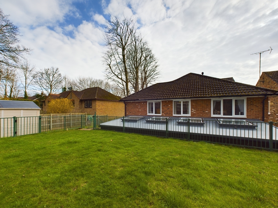 4 bed detached house for sale in Rye View, High Wycombe  - Property Image 21