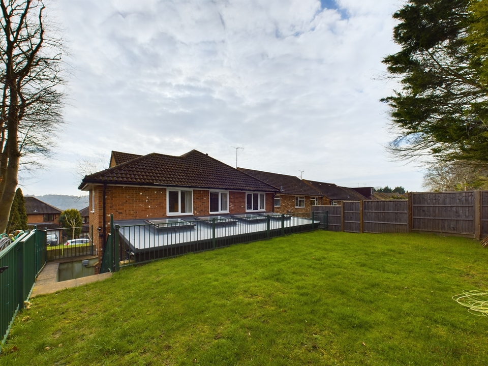 4 bed detached house for sale in Rye View, High Wycombe  - Property Image 22
