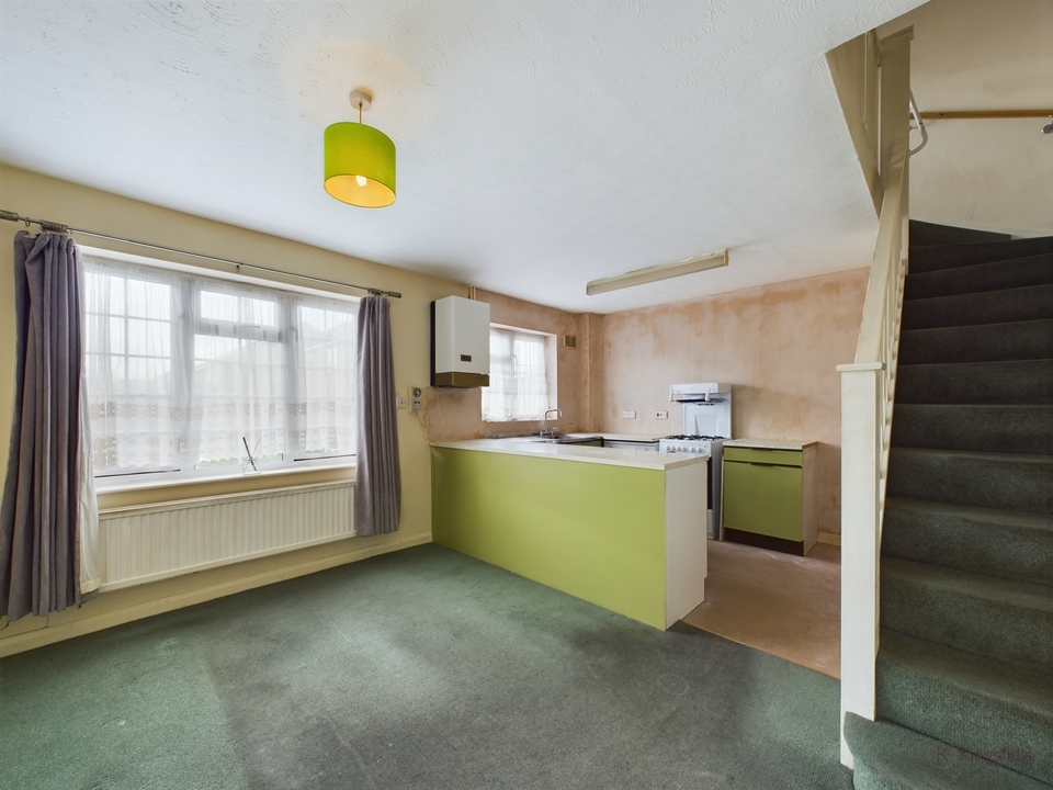 1 bed terraced house for sale in Oldhouse Close, High Wycombe  - Property Image 3