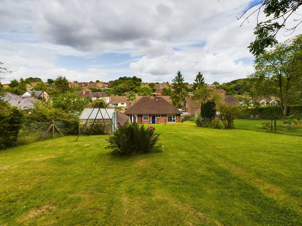 2 bed detached bungalow for sale in Hazlemere, High Wycombe  - Property Image 2