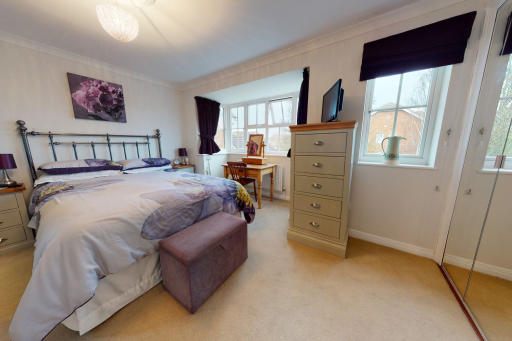 4 bed detached house for sale in James Allchin Gardens, Ashford 5
