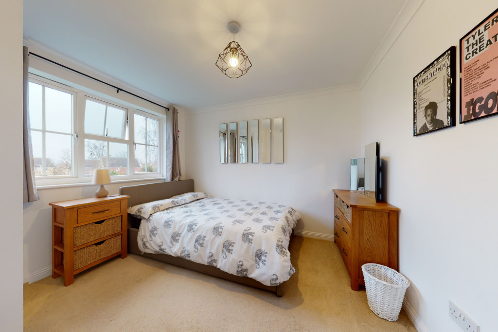 4 bed detached house for sale in James Allchin Gardens, Ashford 7