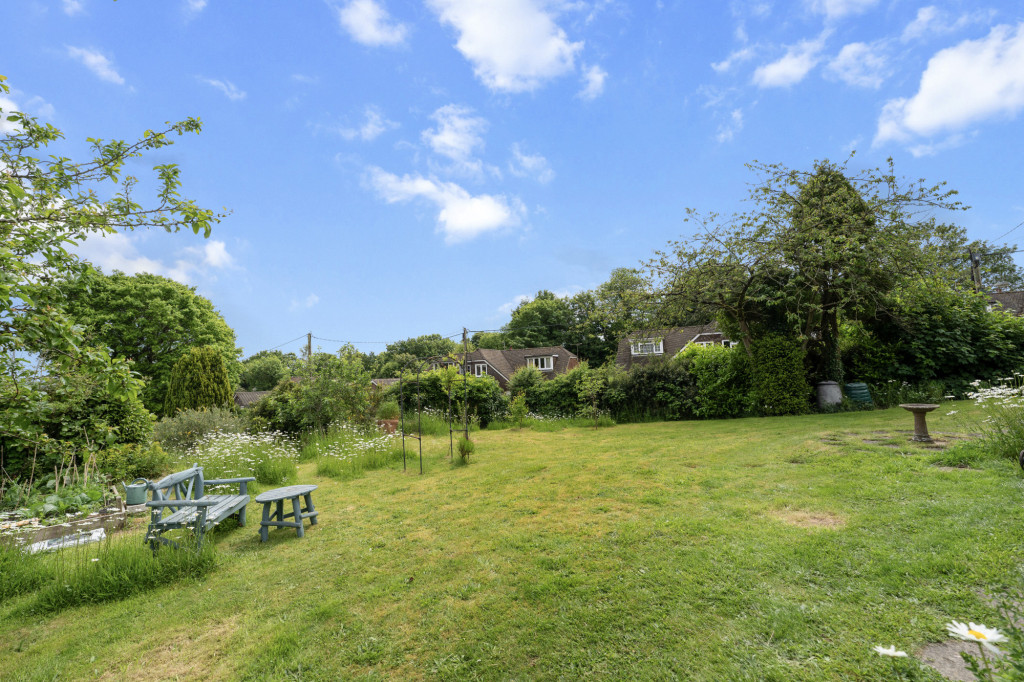 A wonderful opportunity to live in a detached single storey character cottage being situated in a desirable village location and grounds of 0.28 Acres. Interested? Contact us today!